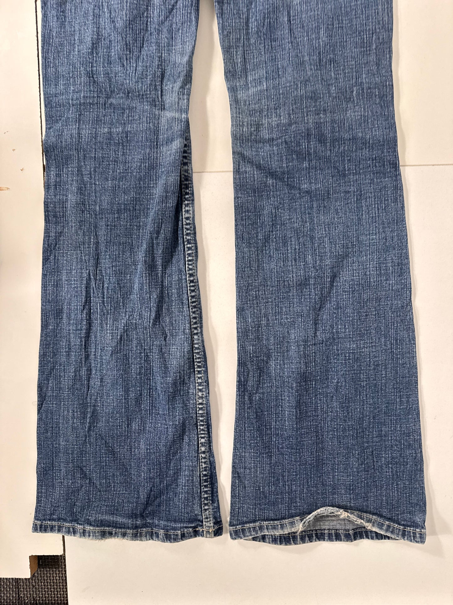Lågmidjade jeans stl: XS
