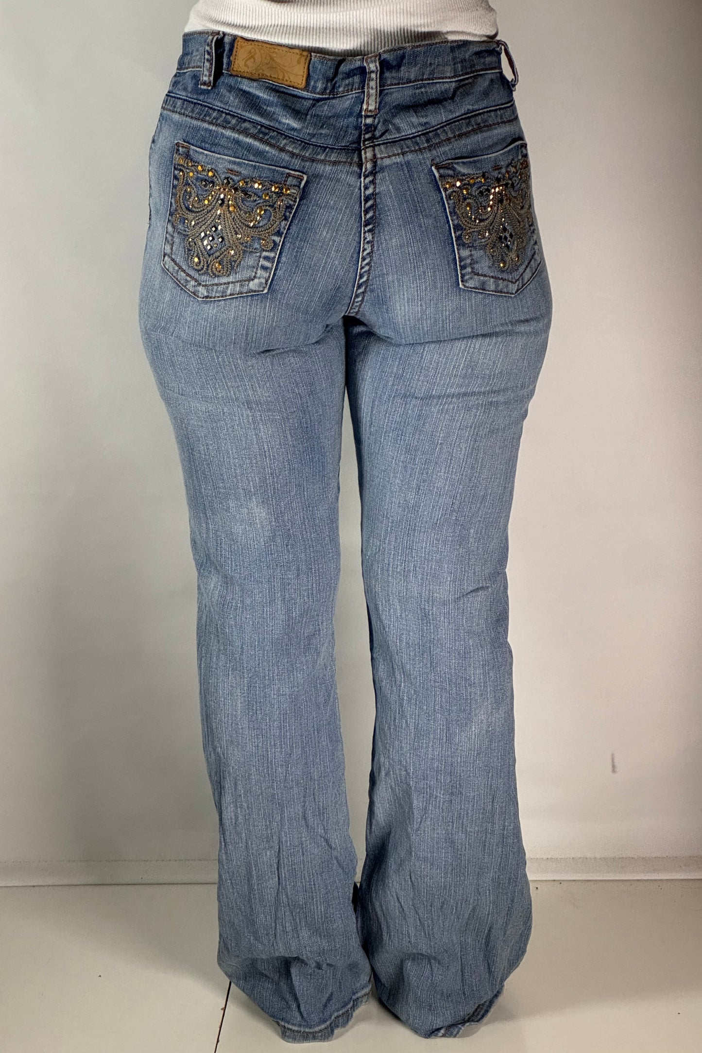 Jeans stl: M