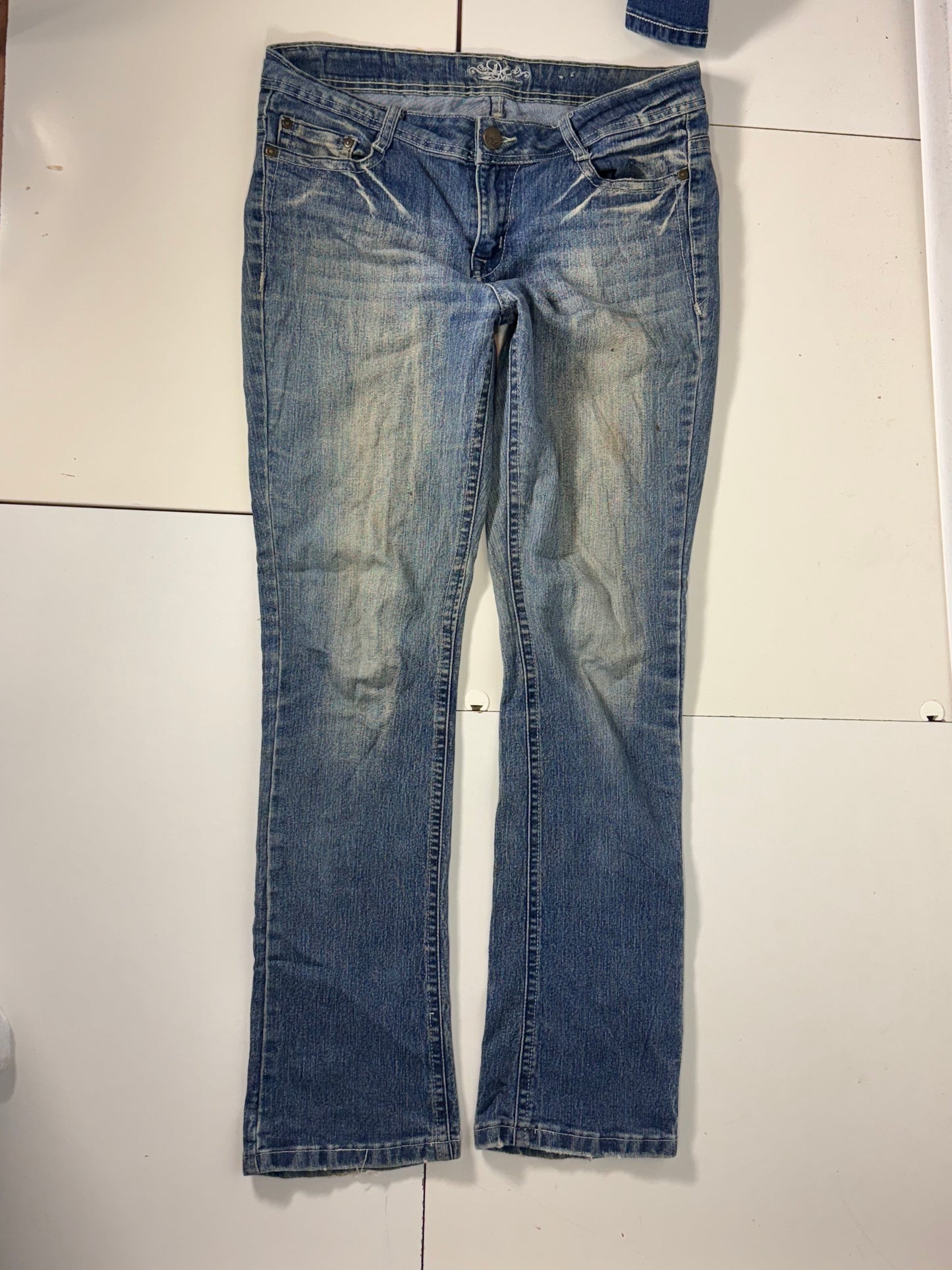 Jeans stl: M/L
