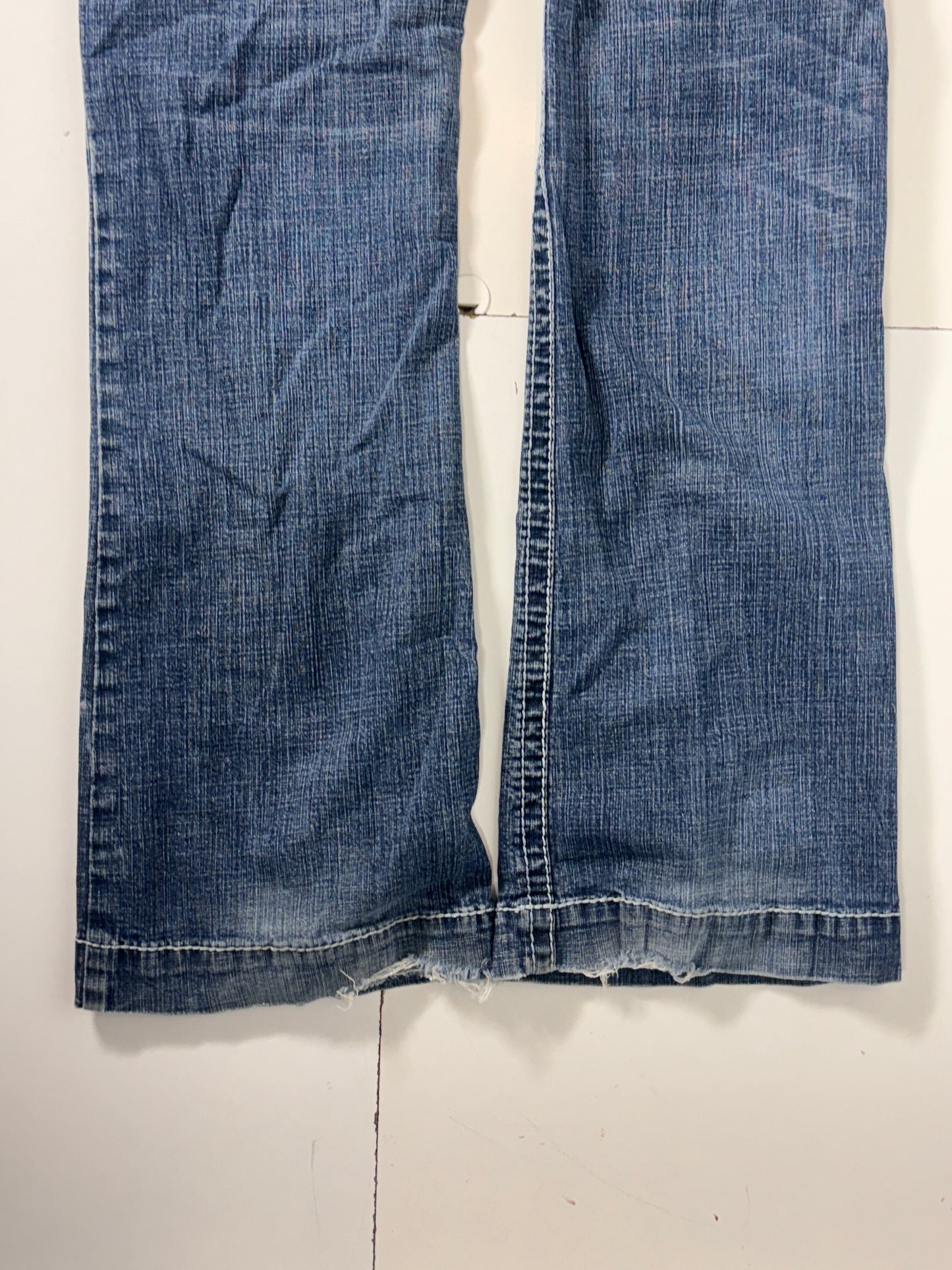 Lågmidjade jeans stl: S