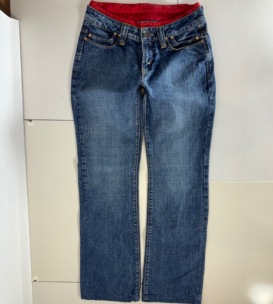 Jeans–stl: XS