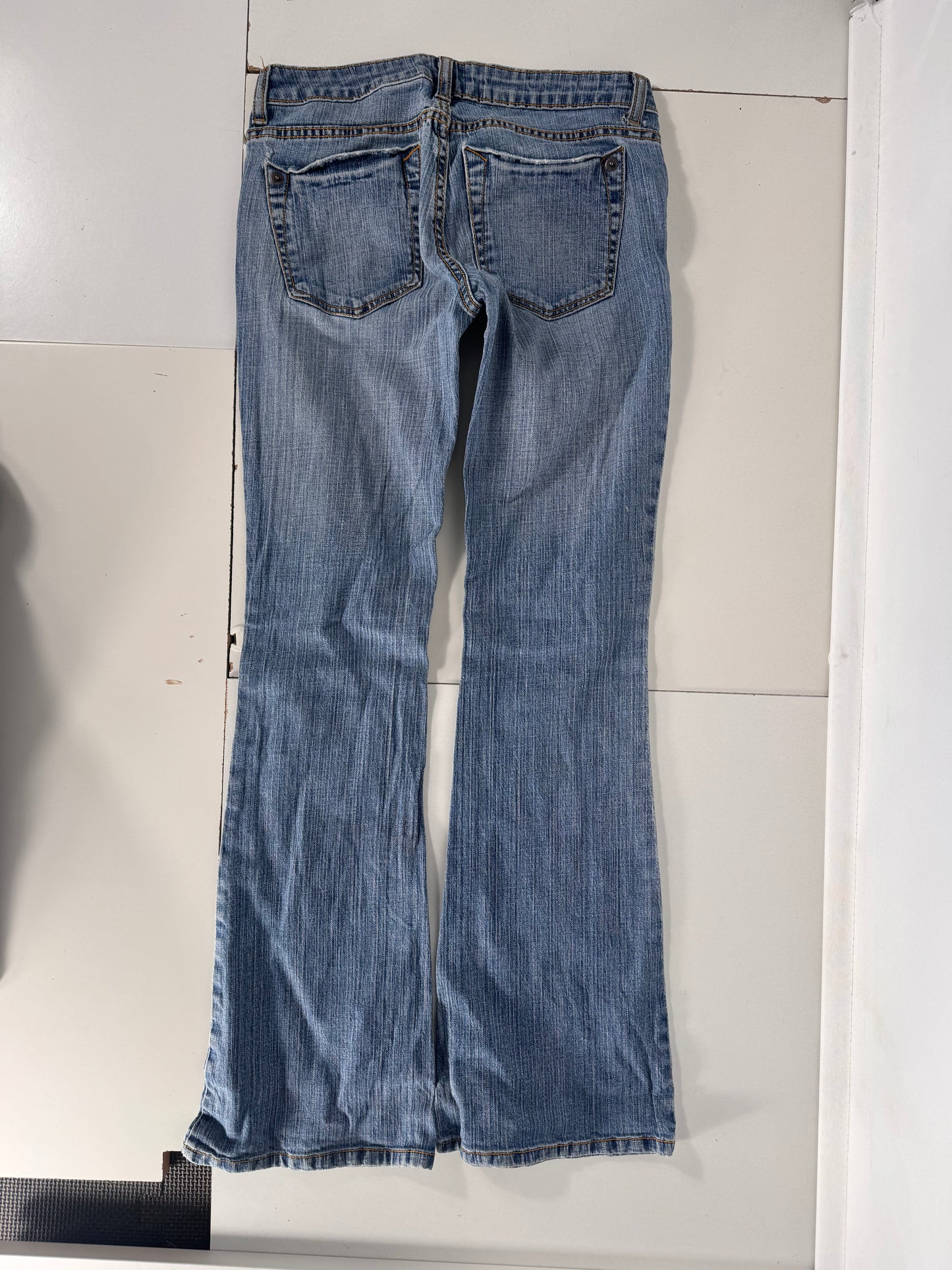 Lågmidjade jeans stl: XS