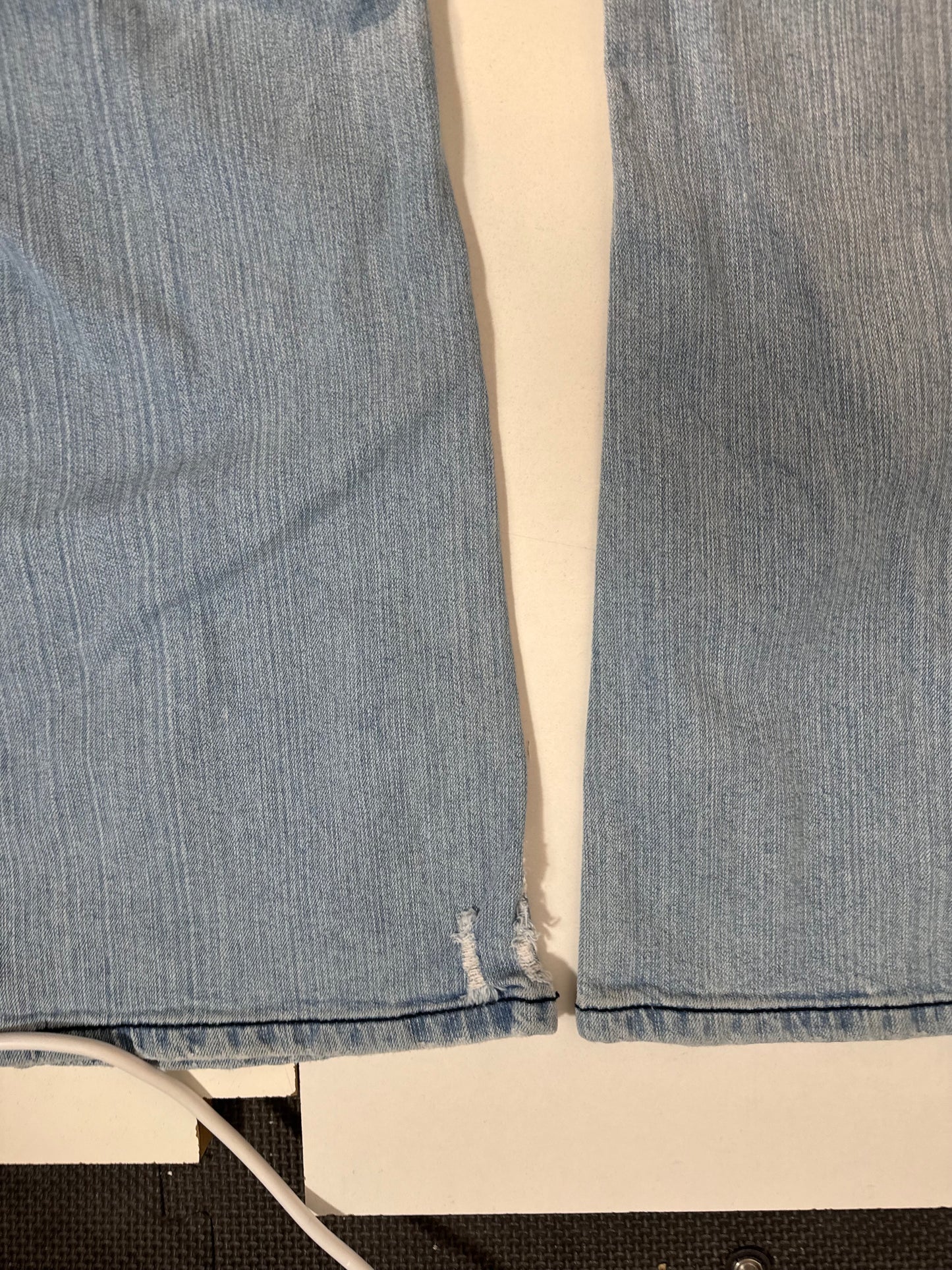 Lavtaljede jeans str: XS