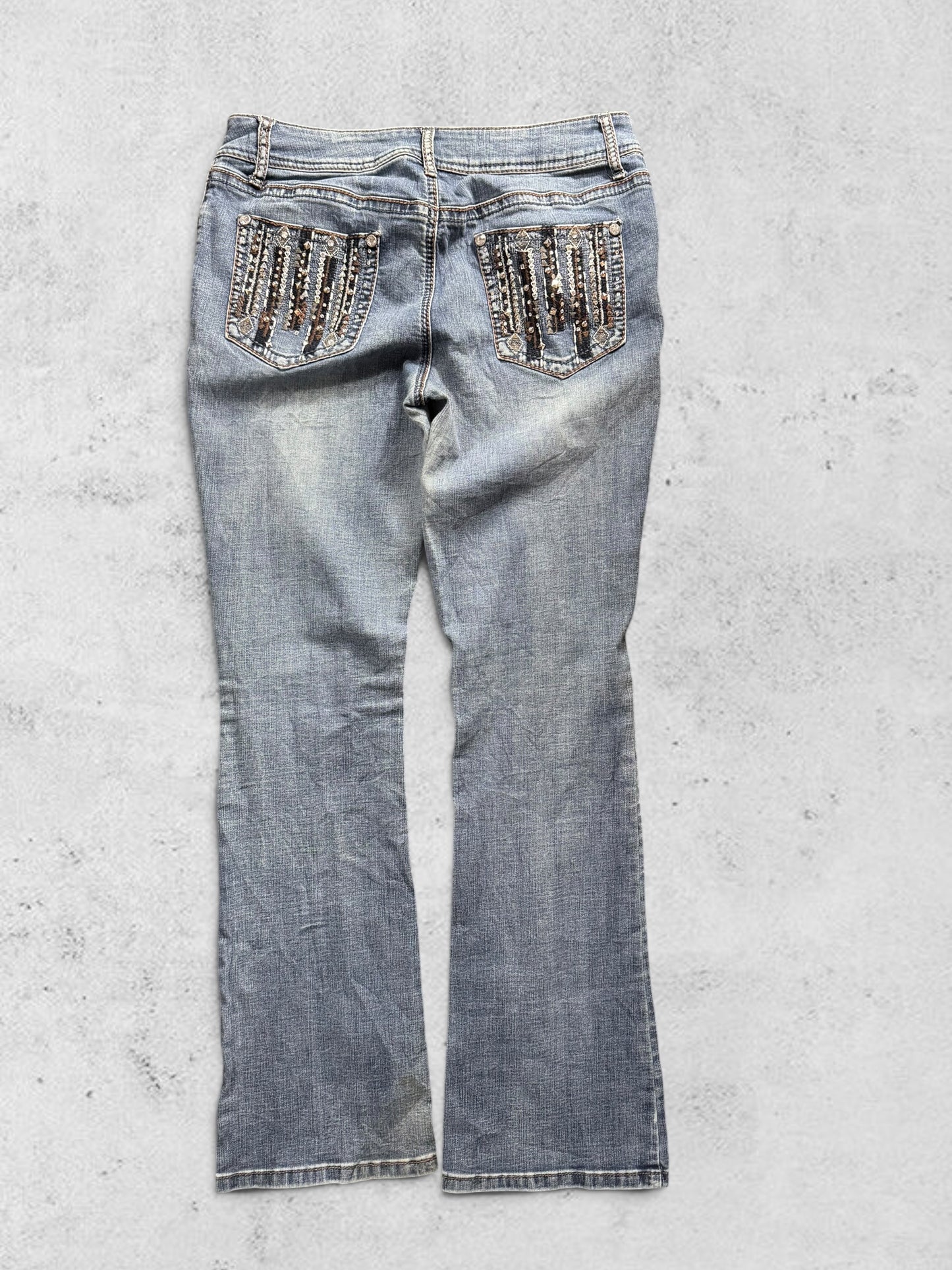 Jeans stl: M