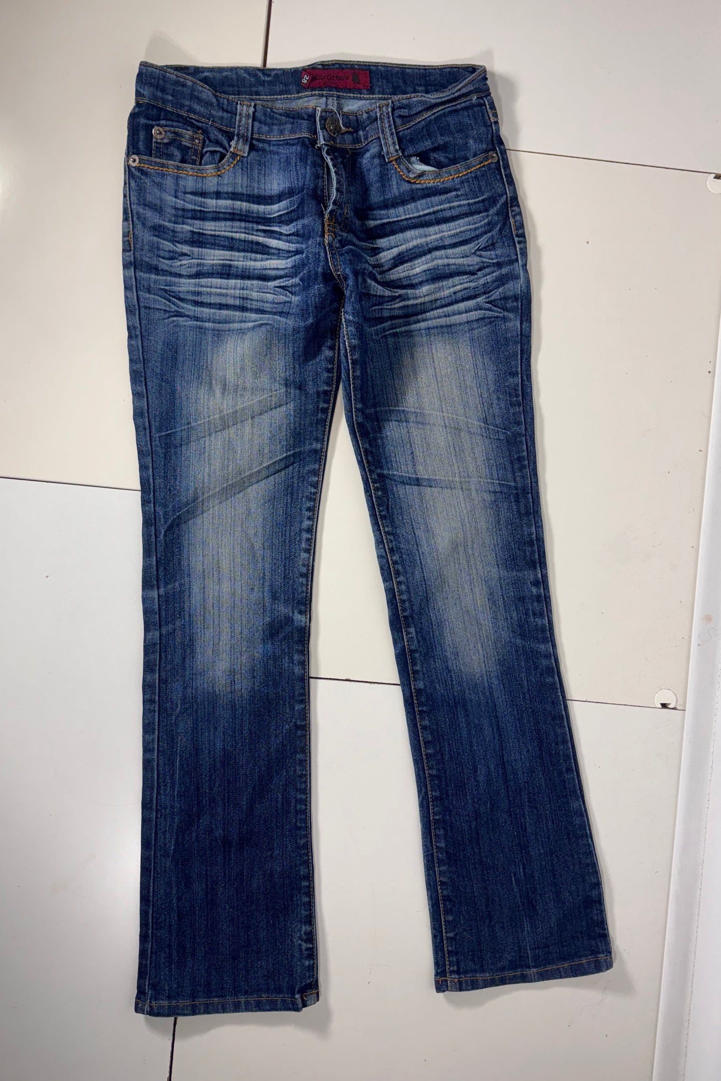 Jeans stl: