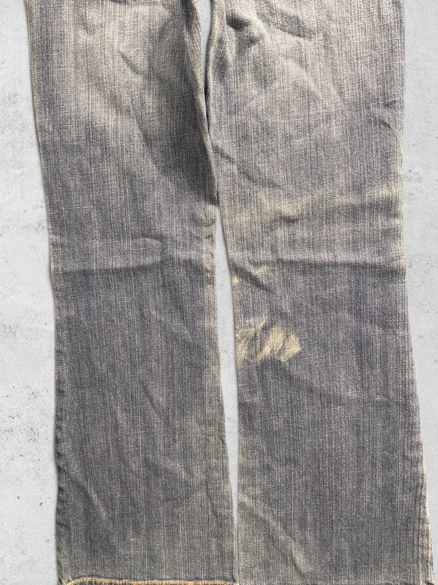 Lågmidjade jeans stl: (kopia 189)