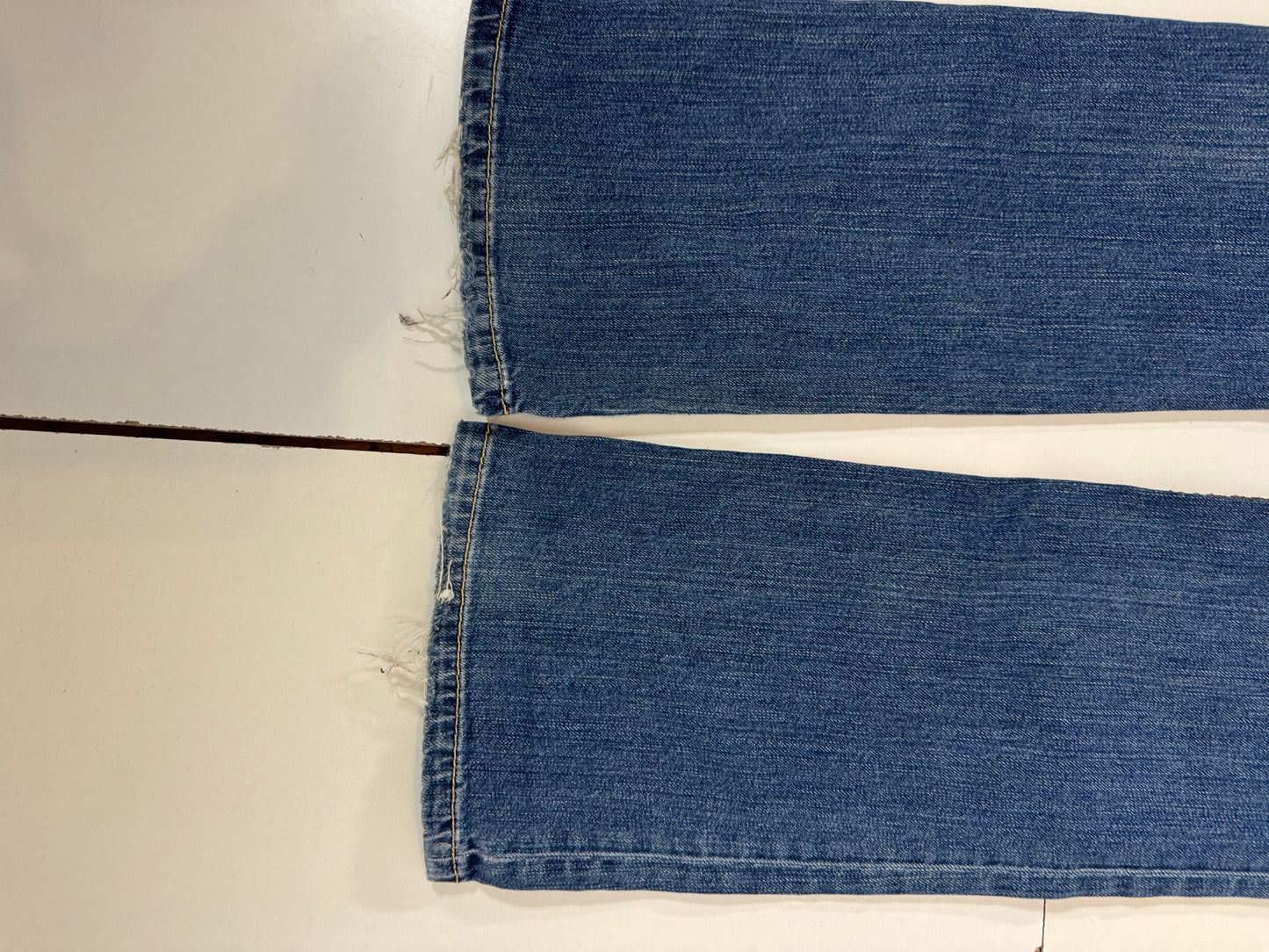 Lågmidjade jeans stl: XS