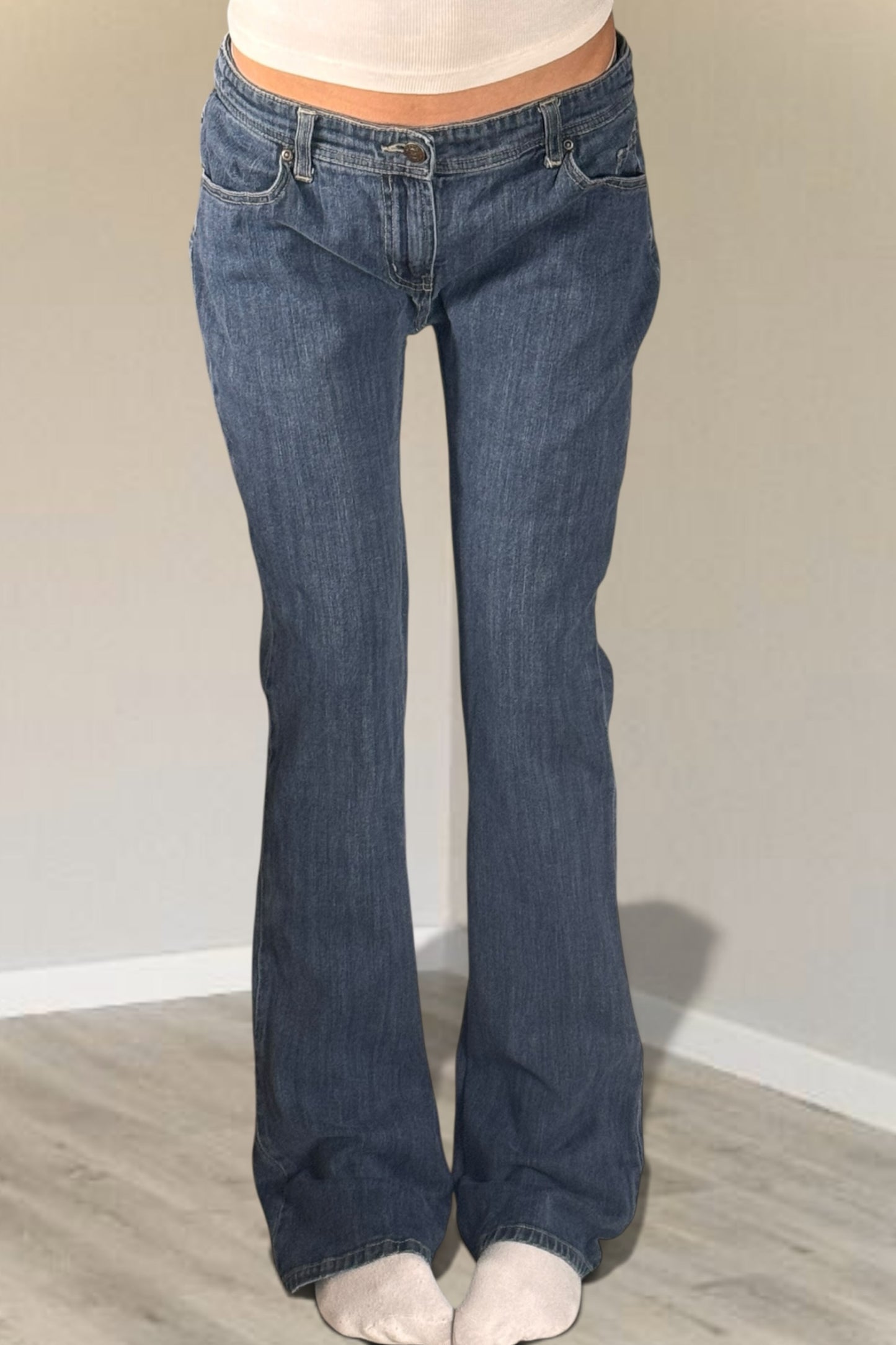 Jeans size: M