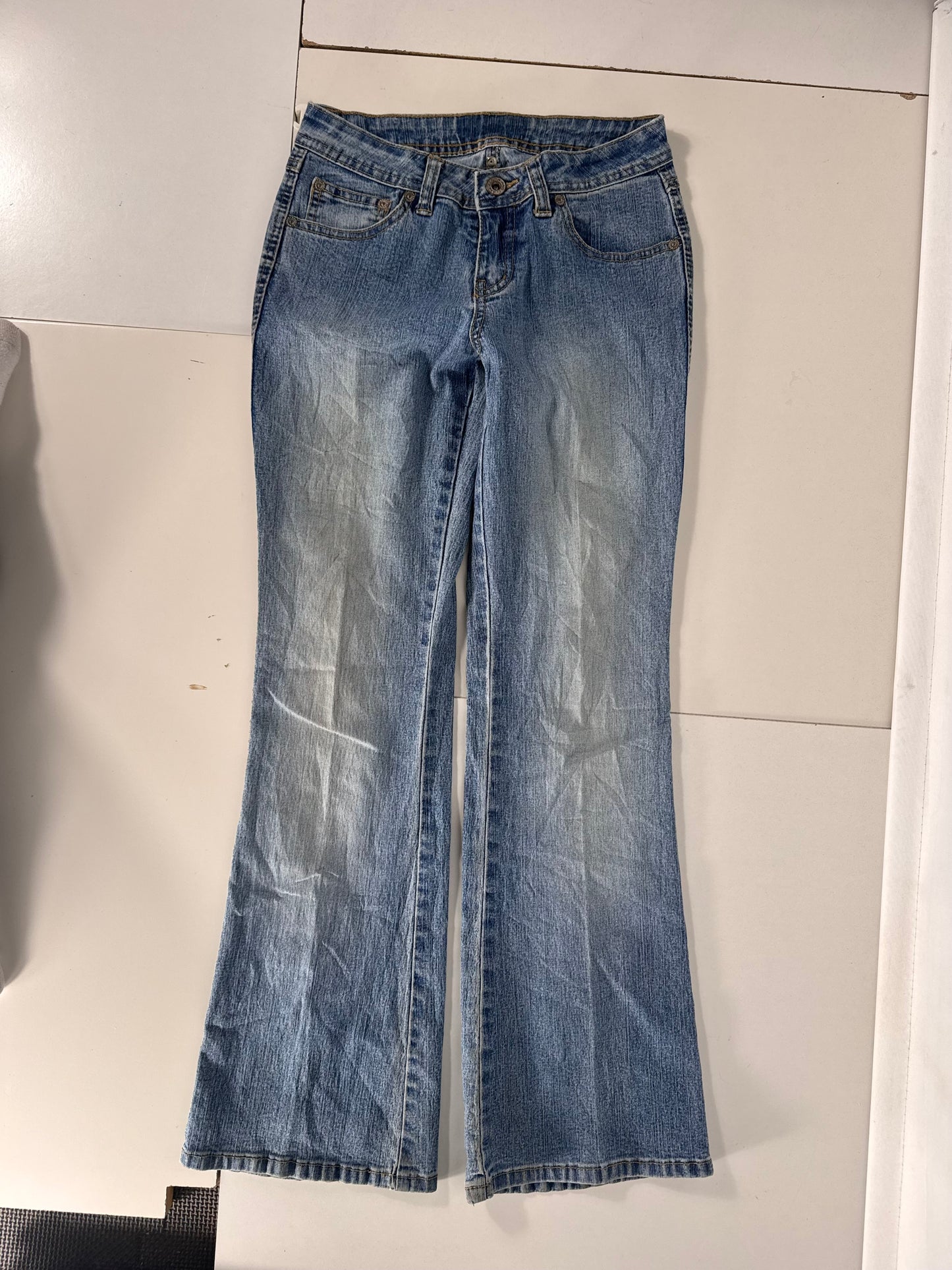 Lågmidjade jeans stl: XXS