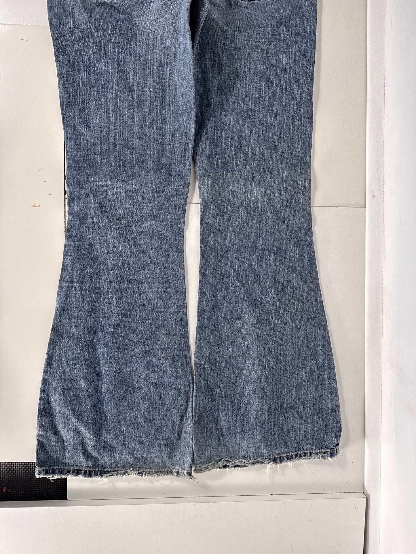 Lågmidjade jeans stl: M