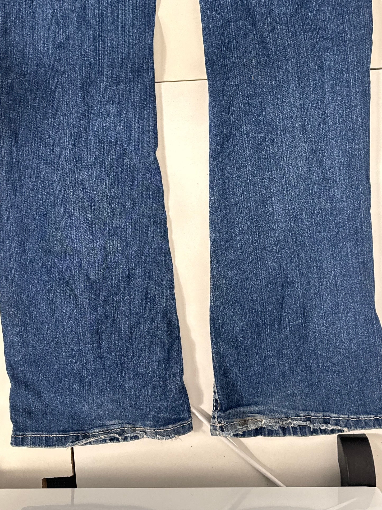 Lågmidjade jeans stl: L
