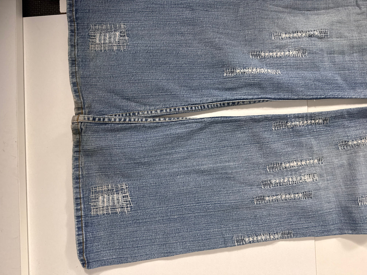 Lågmidjade jeans stl: S