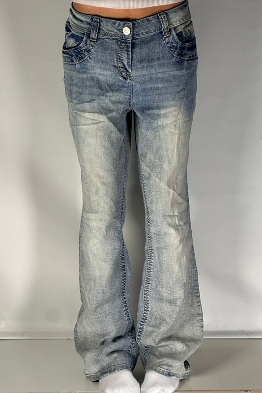 Jeans stl: L
