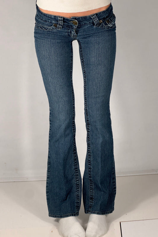 Lavtlivs jeans str: XS