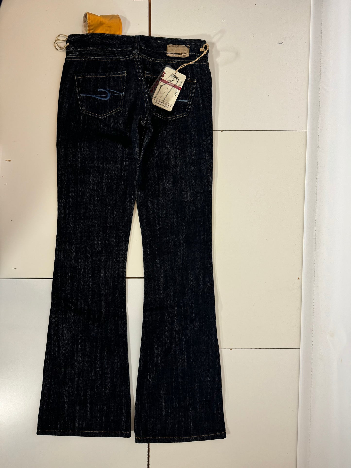 Lågmidjade jeans stl: XS