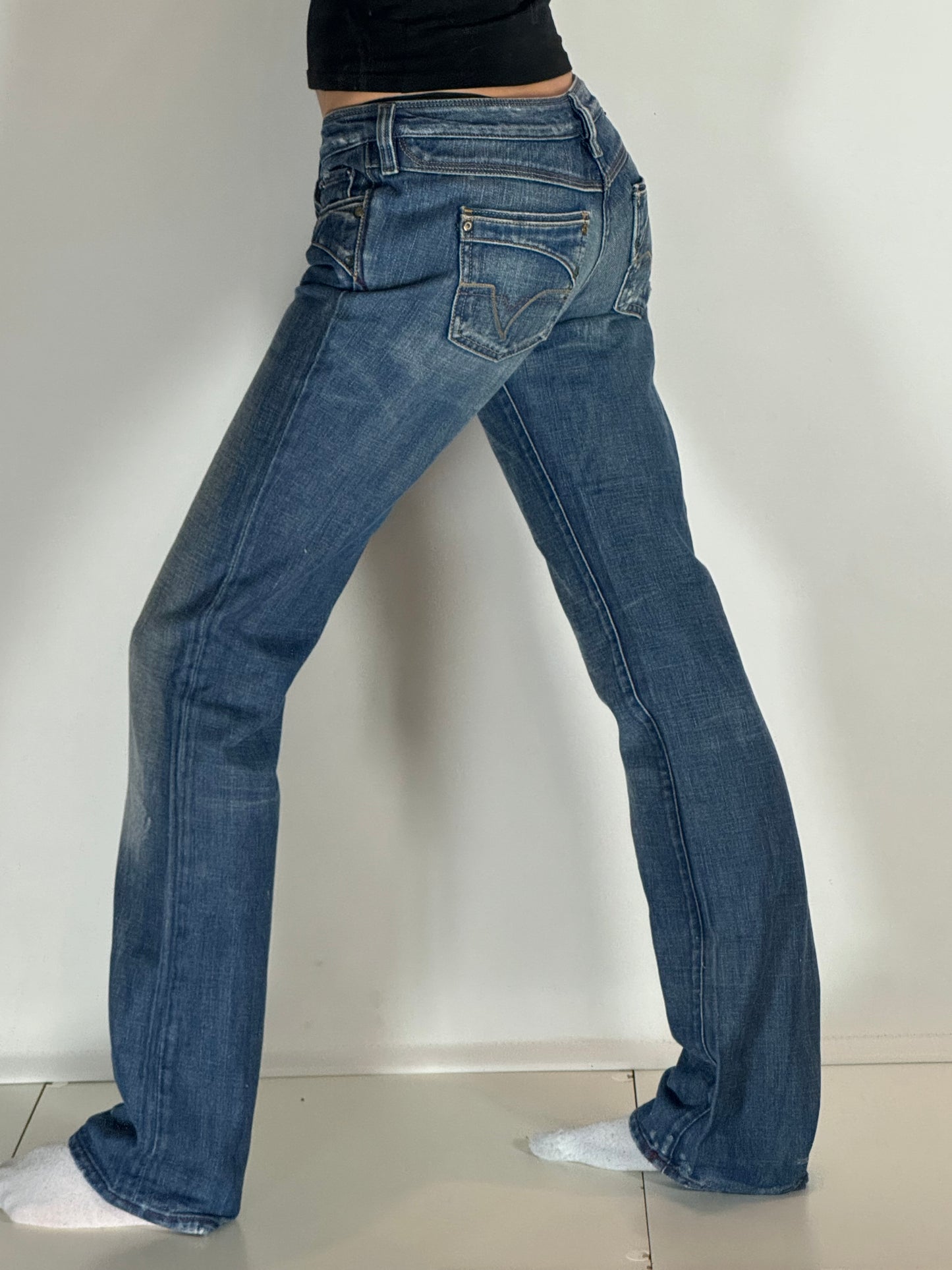Diesel jeans stl: XS/S