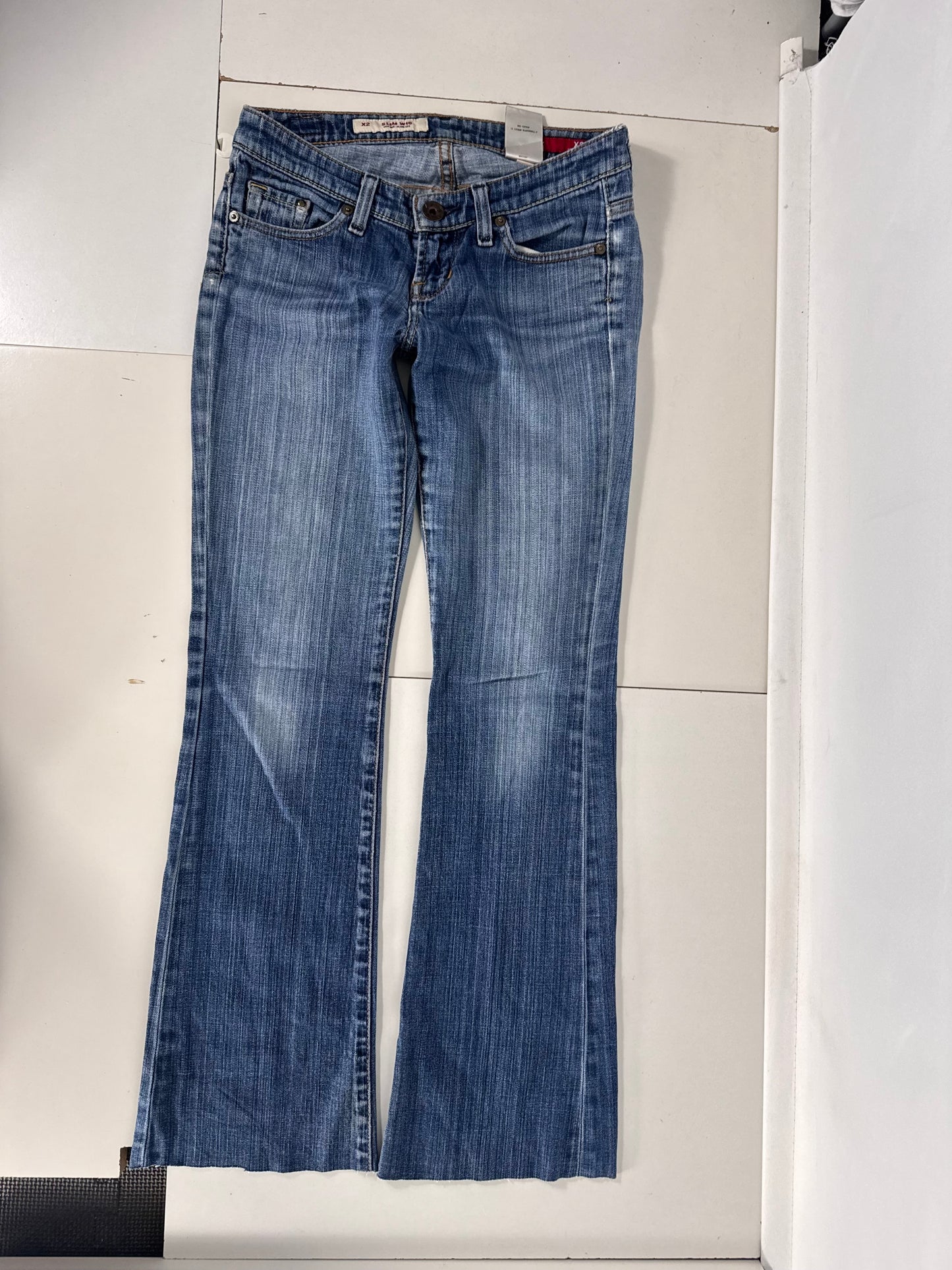Lågmidjade jeans stl: XS/S