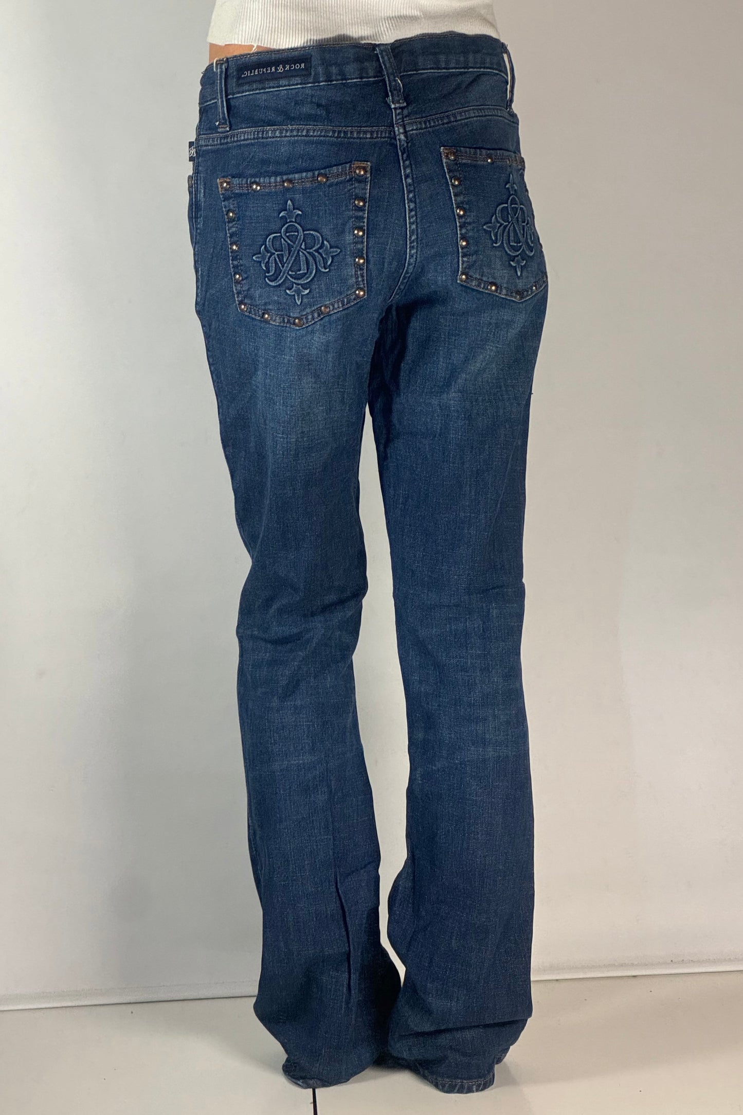 Jeans stl: S