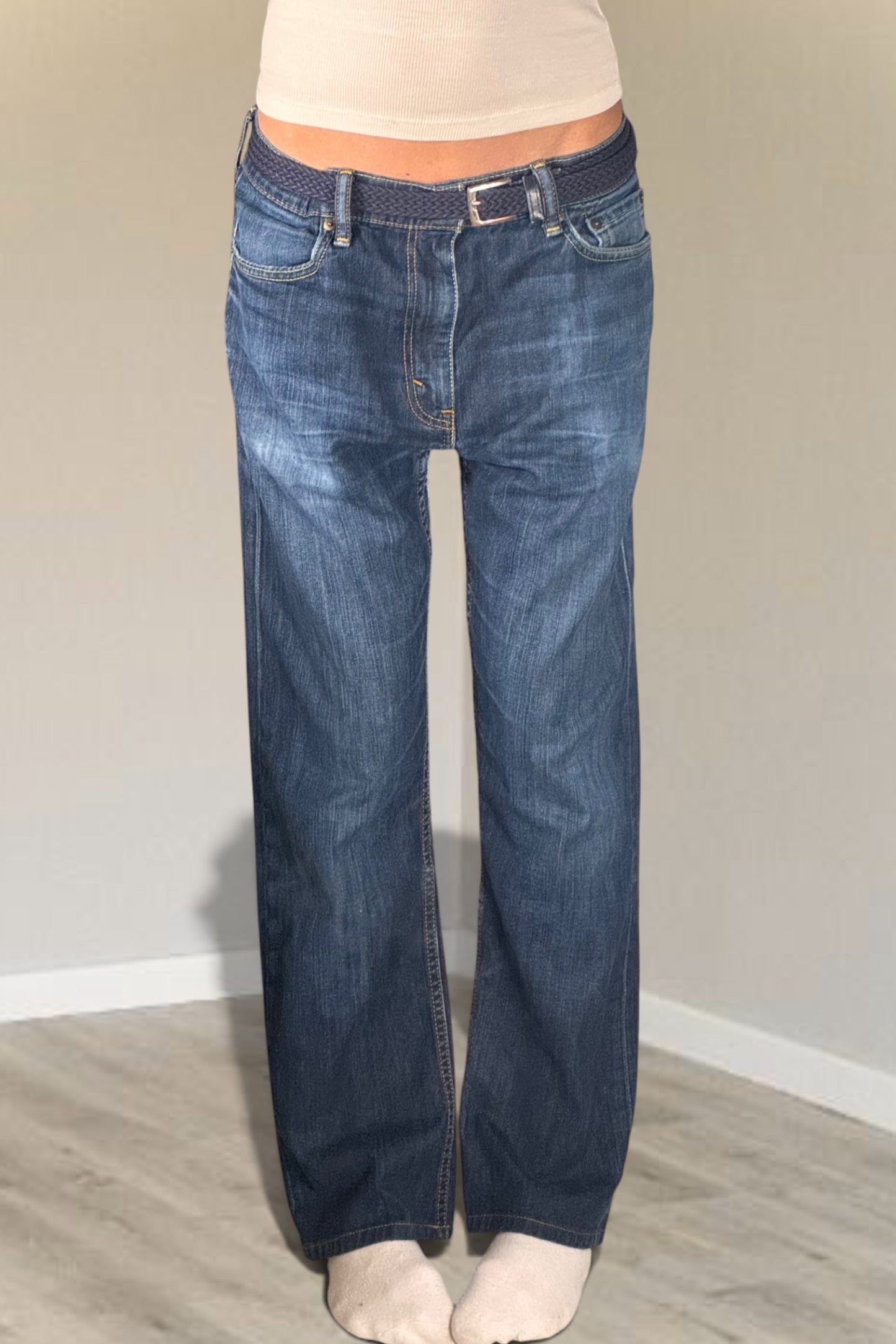 Levi's jeans size: M
