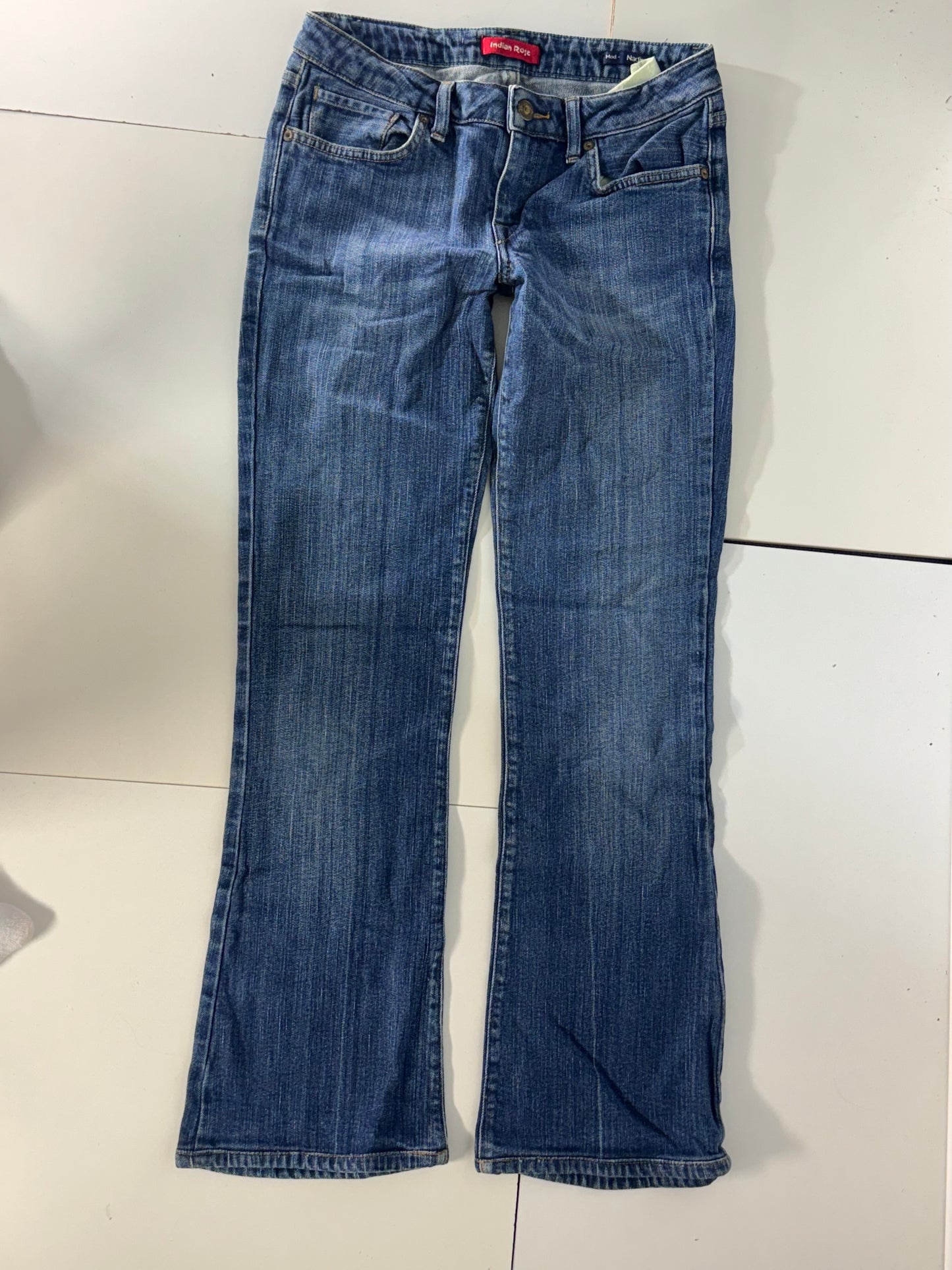 Lågmidjade jeans stl: XS