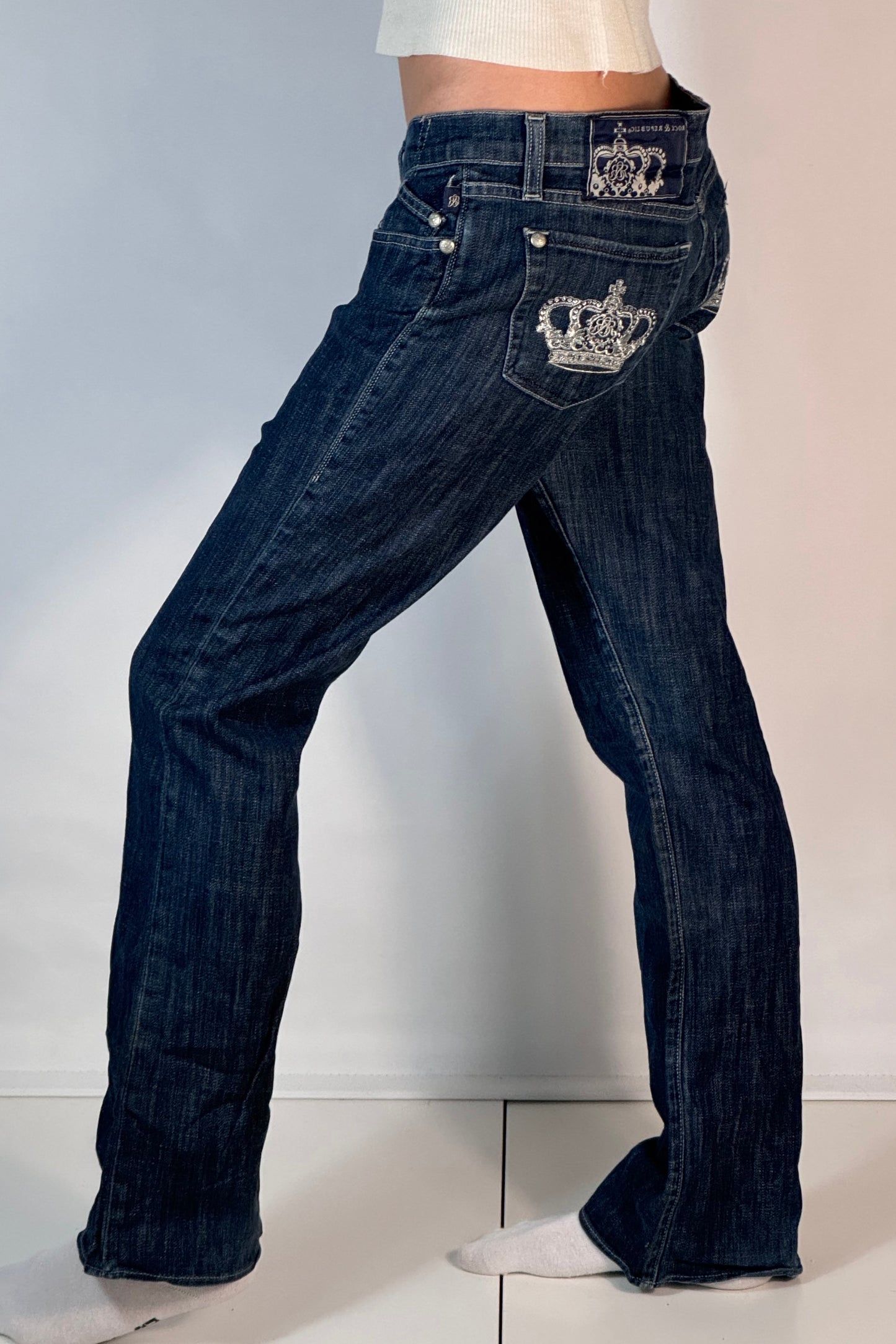 Victoria Beckham jeans str: M