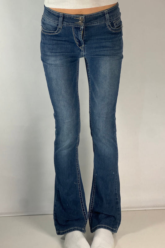 Jeans stl: XS