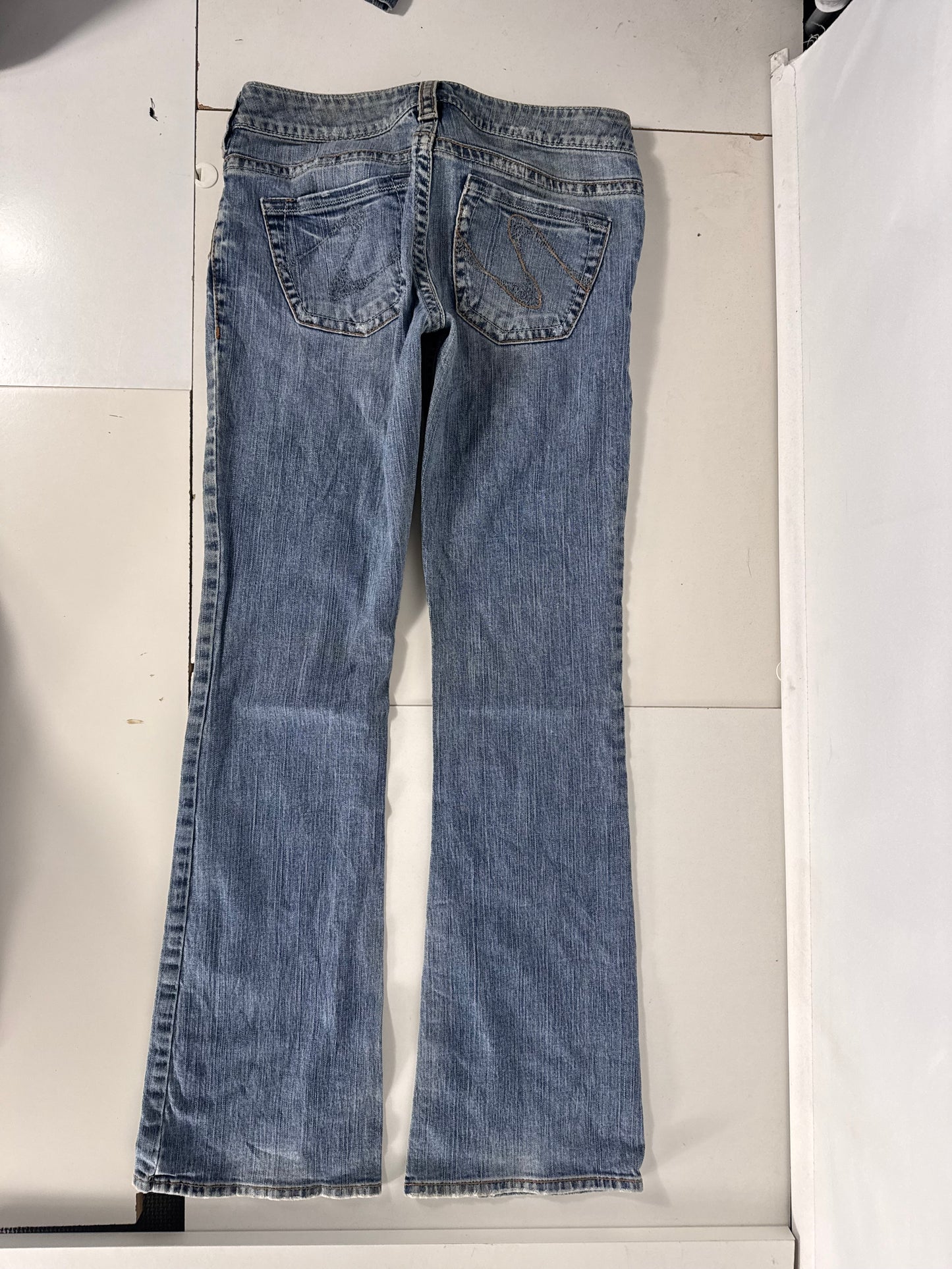 Lågmidjade jeans stl: XS/S