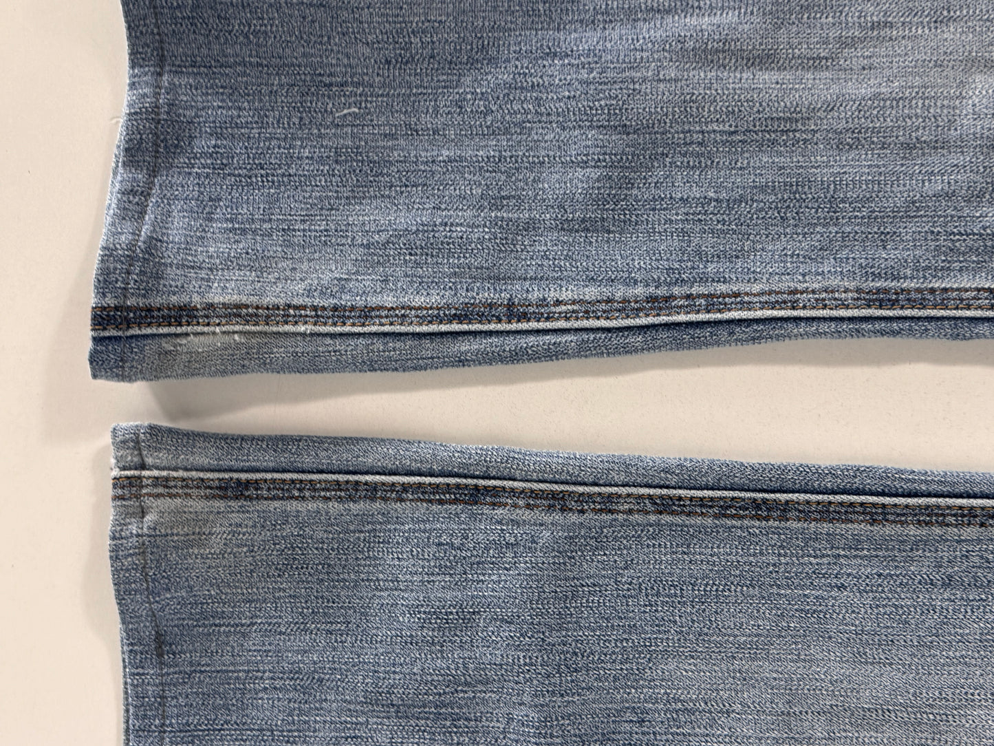 Lågmidjade jeans stl: XS/S