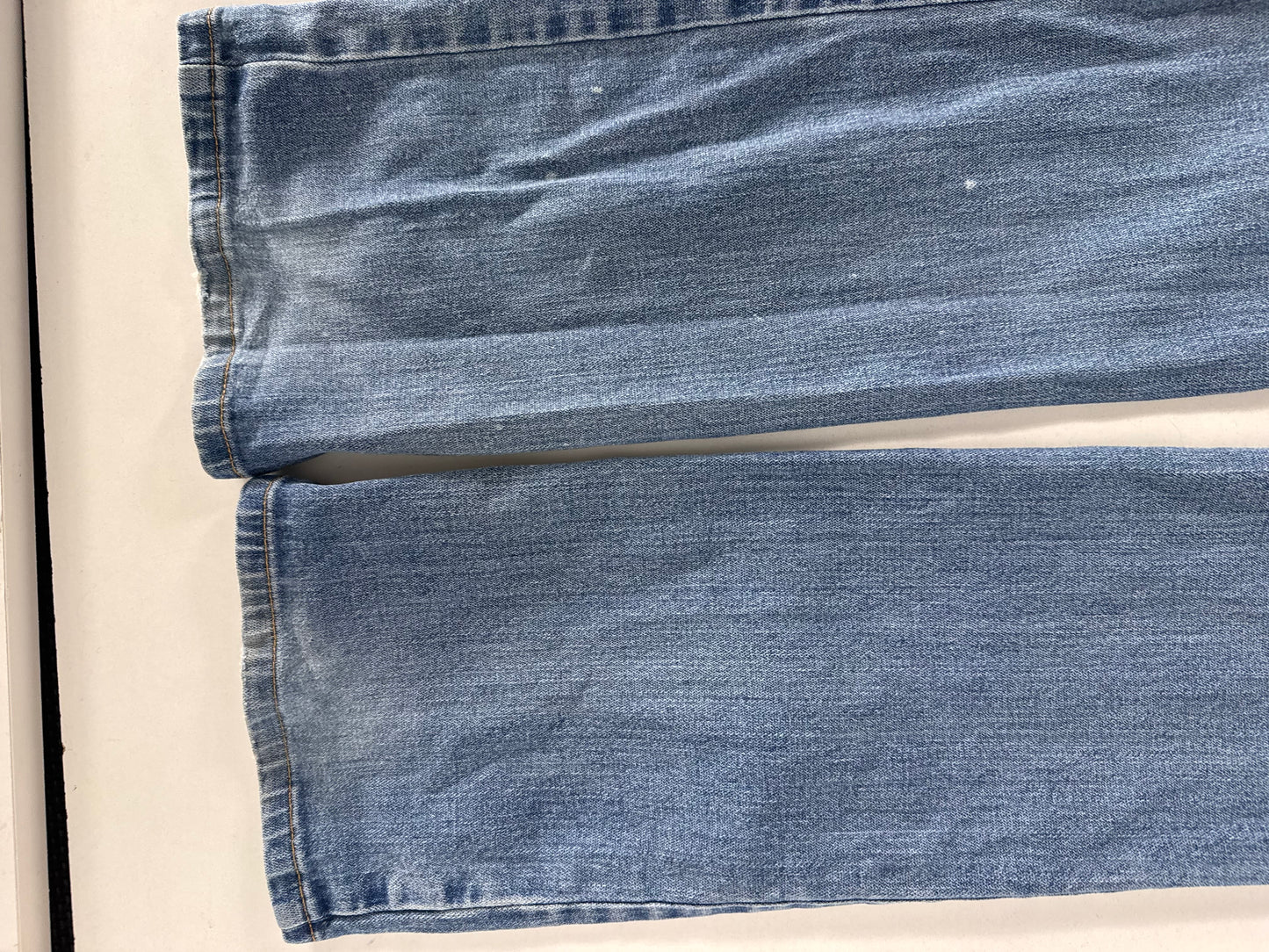 Lågmidjade jeans stl: XS