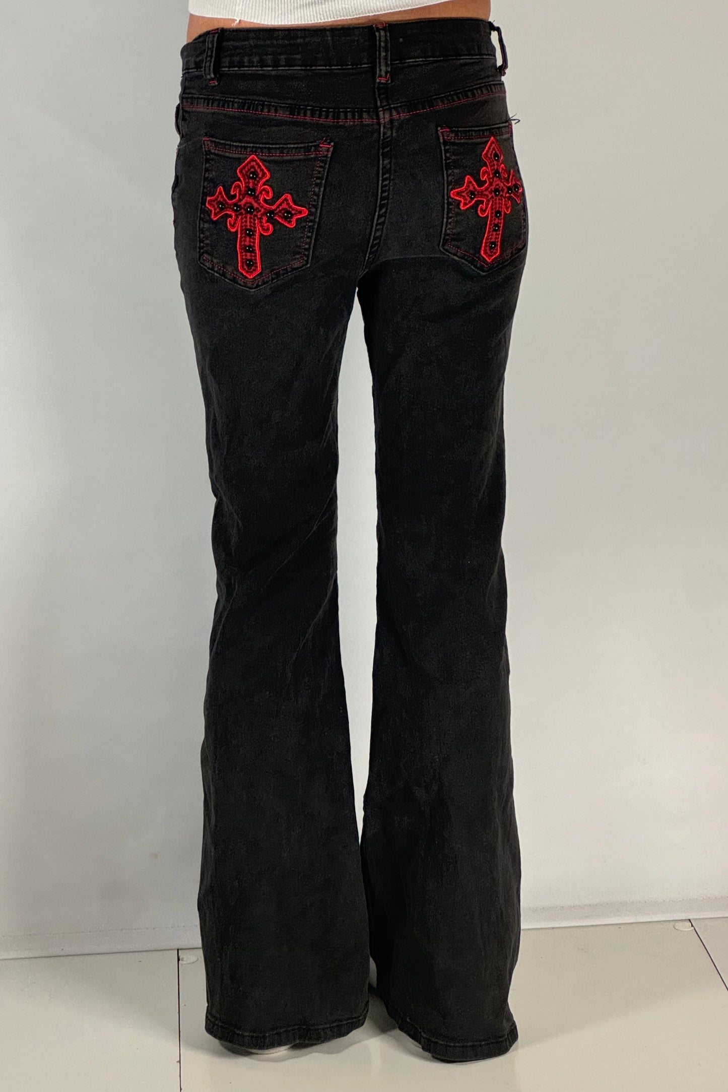 Jeans stl: XS