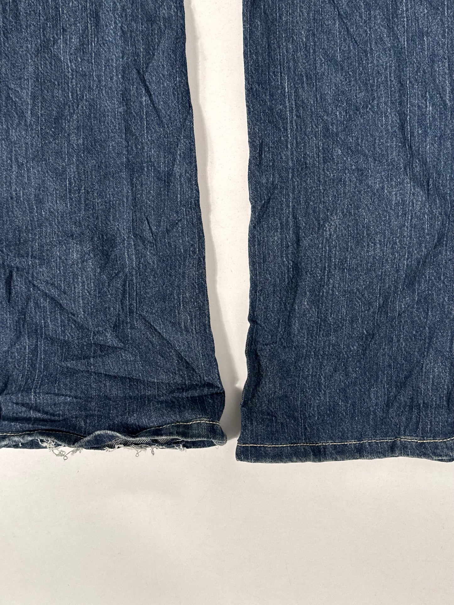 Lågmidjade jeans stl: XS