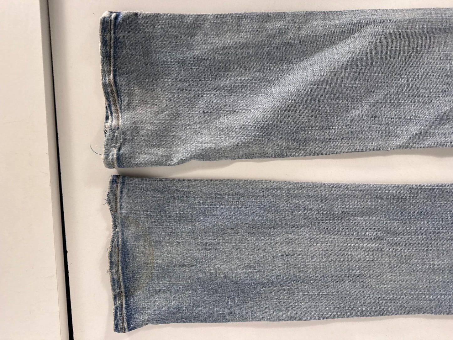 Lågmidjade jeans stl: XS