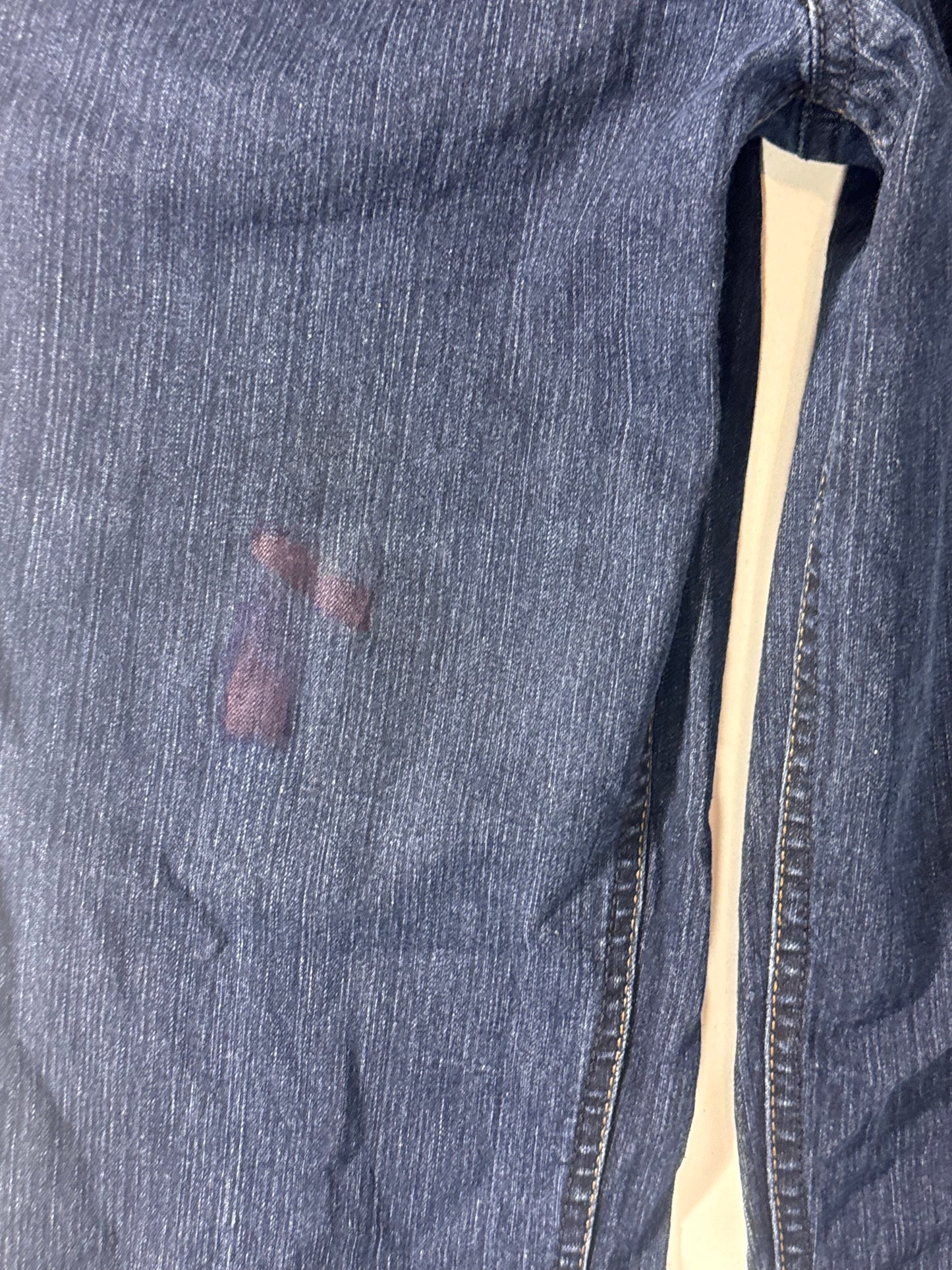 Lågmidjade jeans stl: XXS