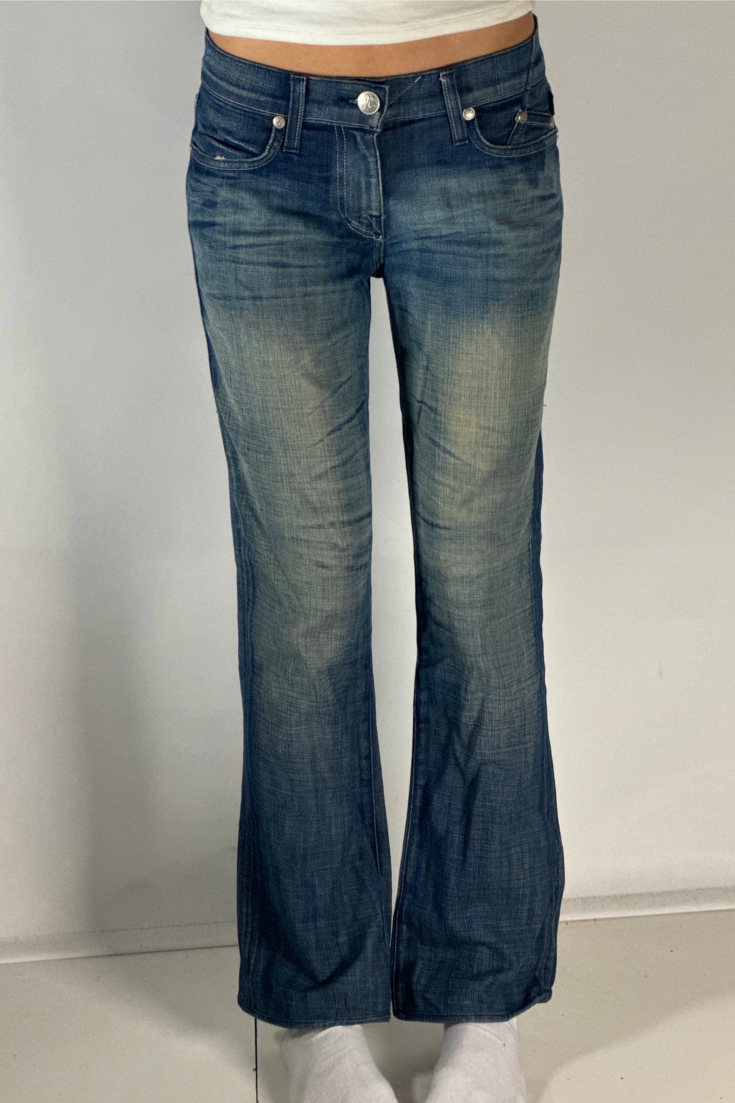 Jeans stl: XS