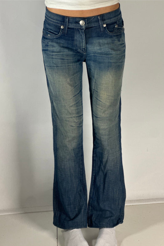 Jeans stl: XS