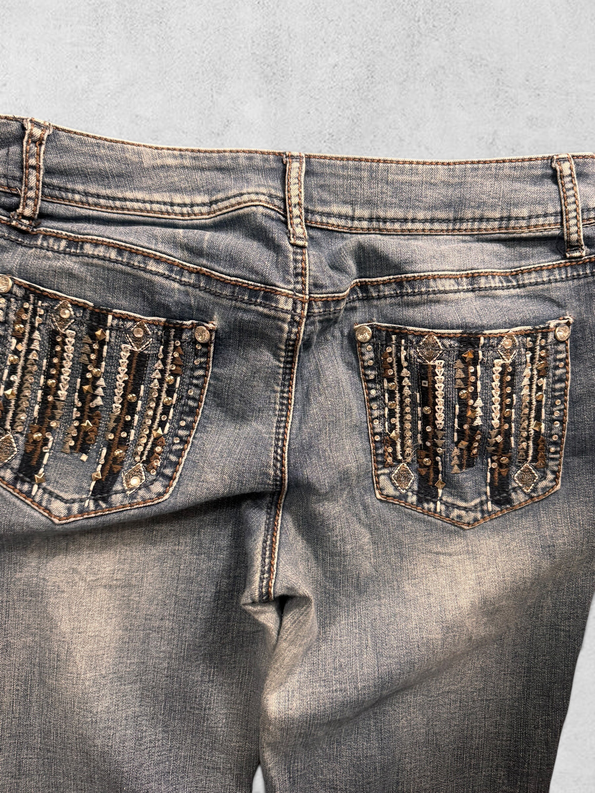Jeans stl: M