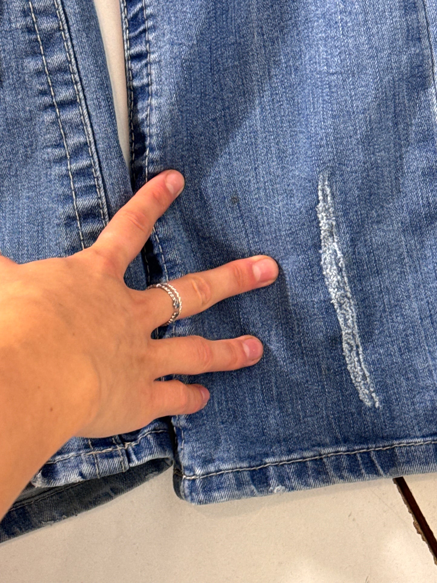 Jeans stl: S