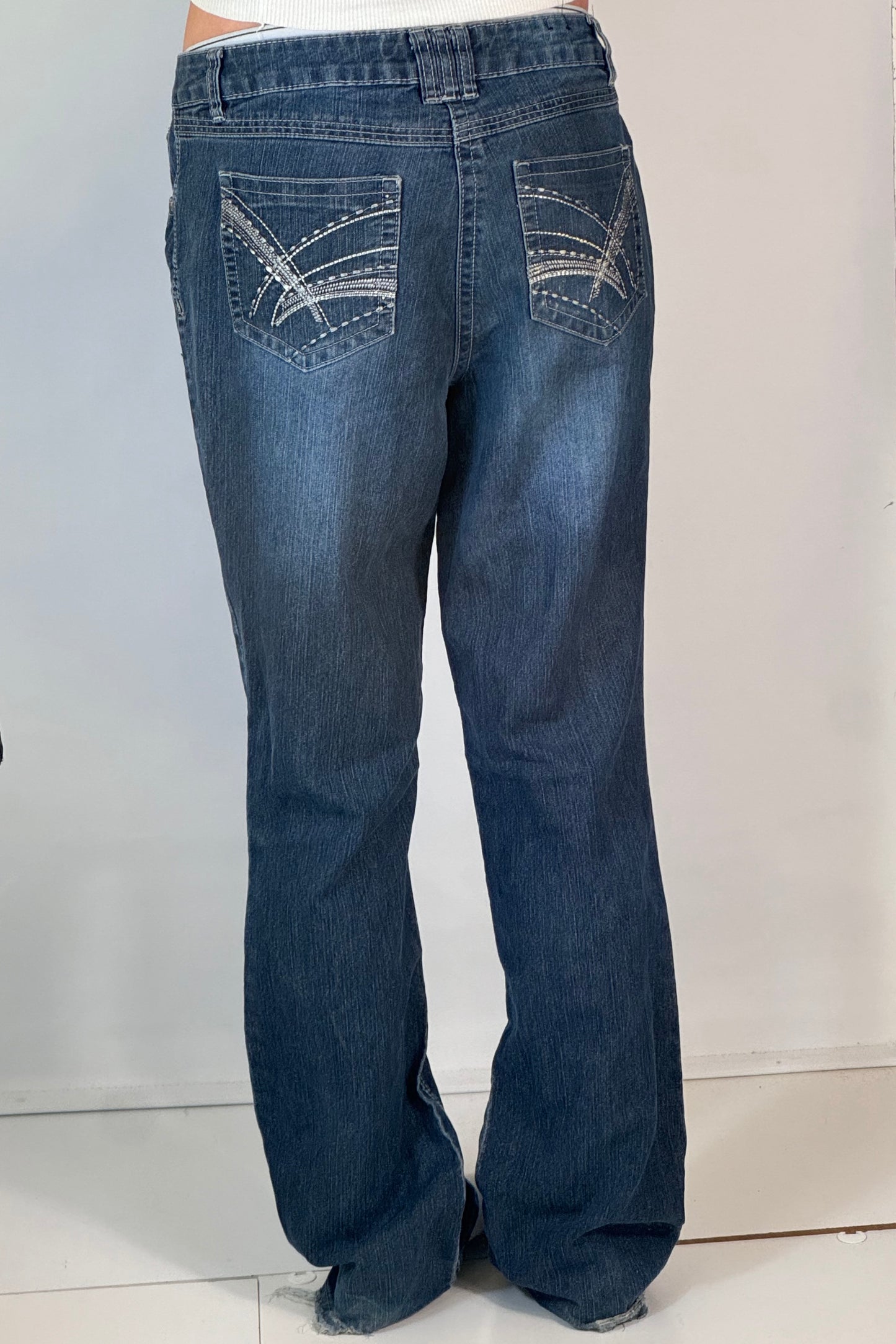 Jeans stl: S