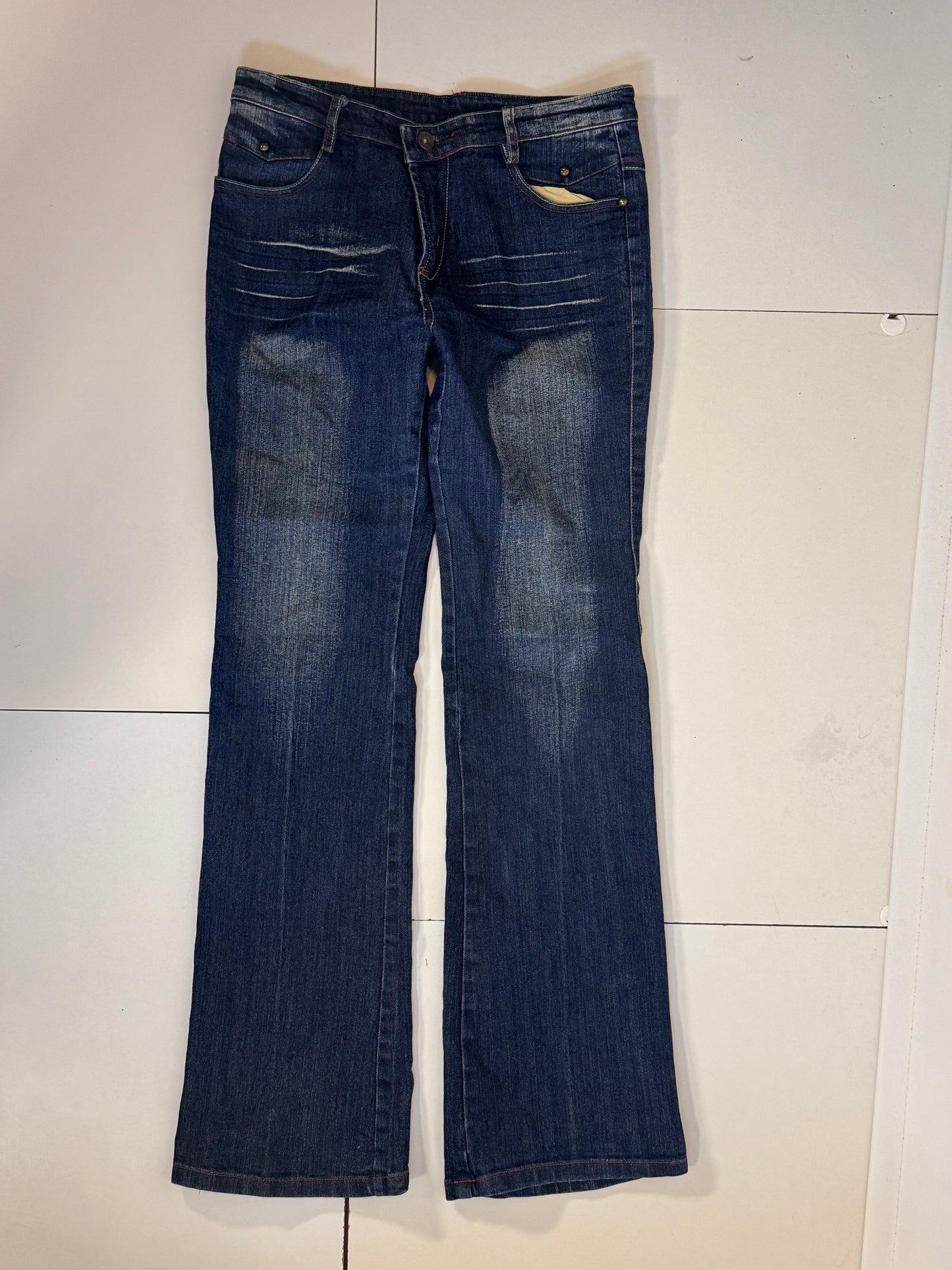 Jeans stl: XS