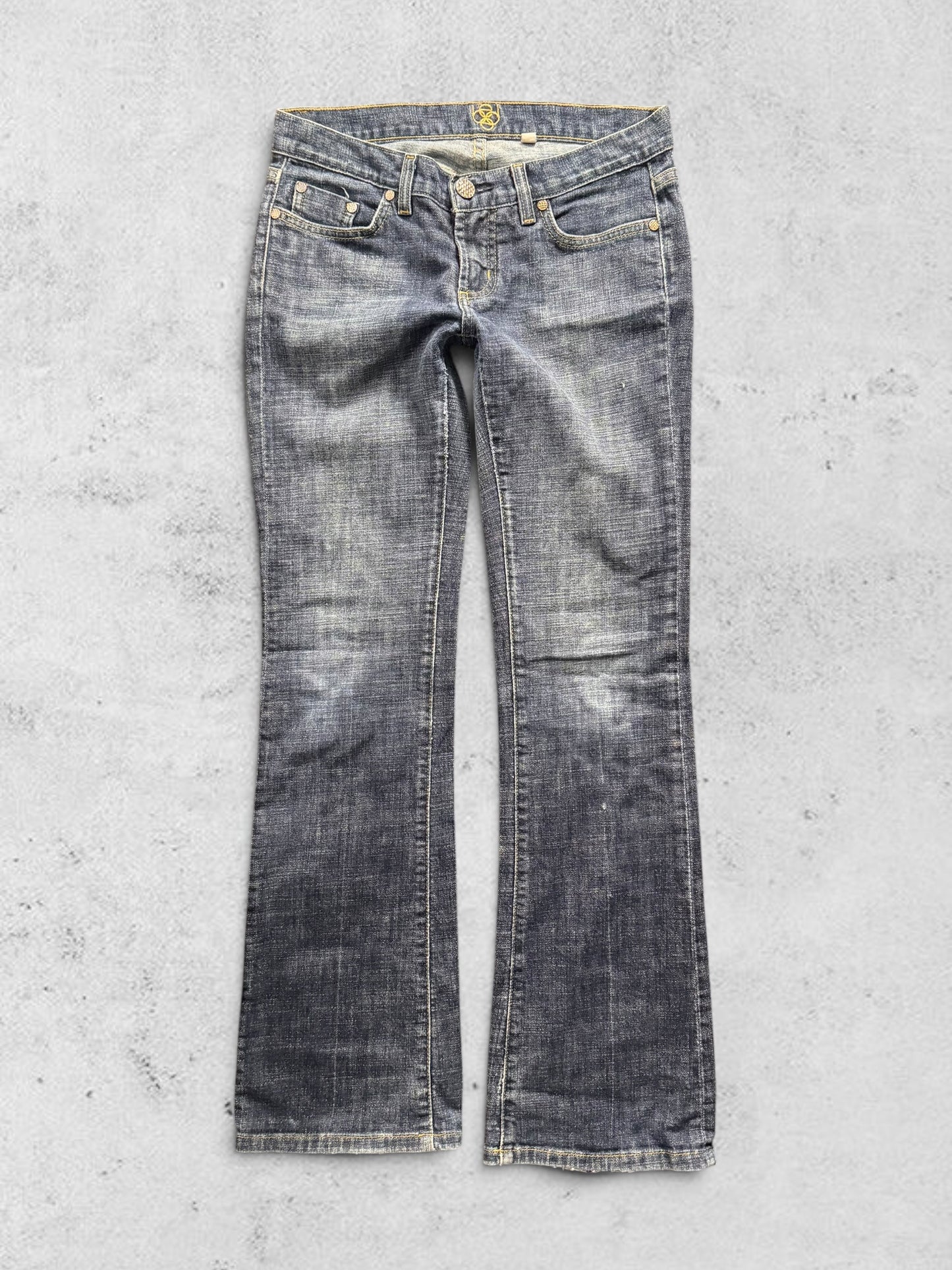Lågmidjade jeans stl: (kopia 212)