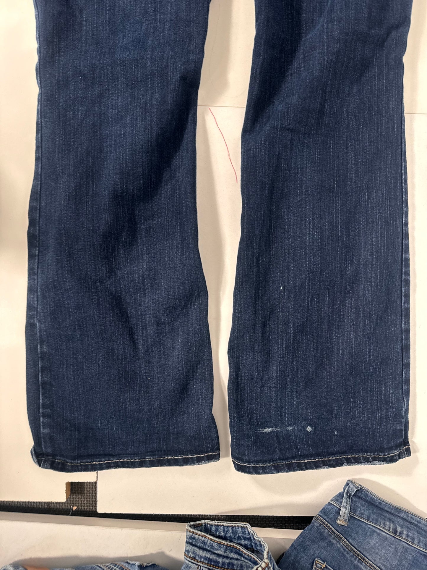 Lågmidjade jeans stl: L