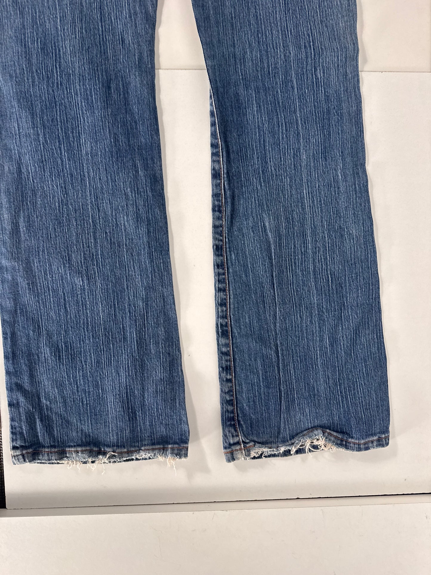 Lågmidjade jeans stl: XS