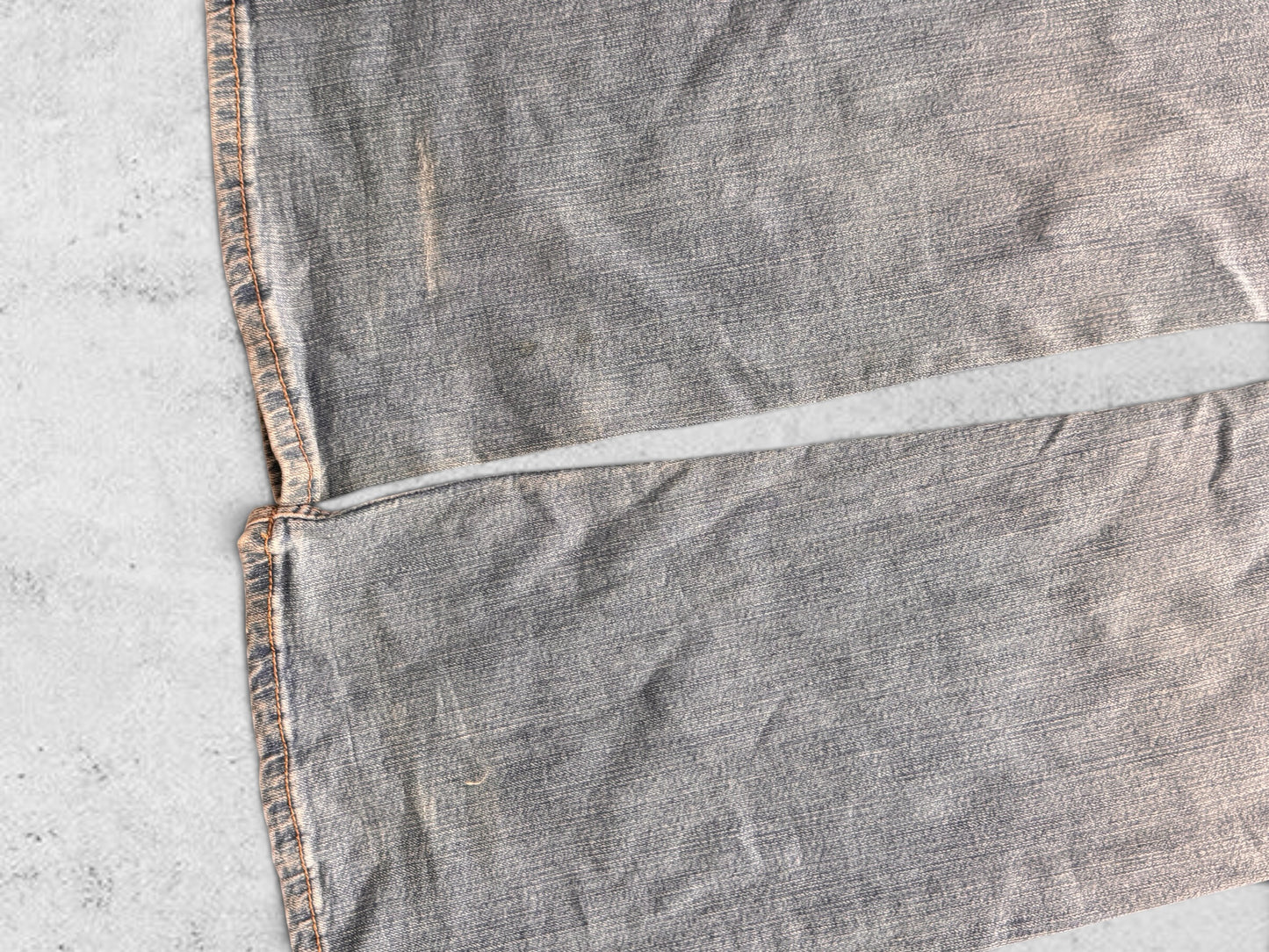 Lågmidjade jeans stl: M