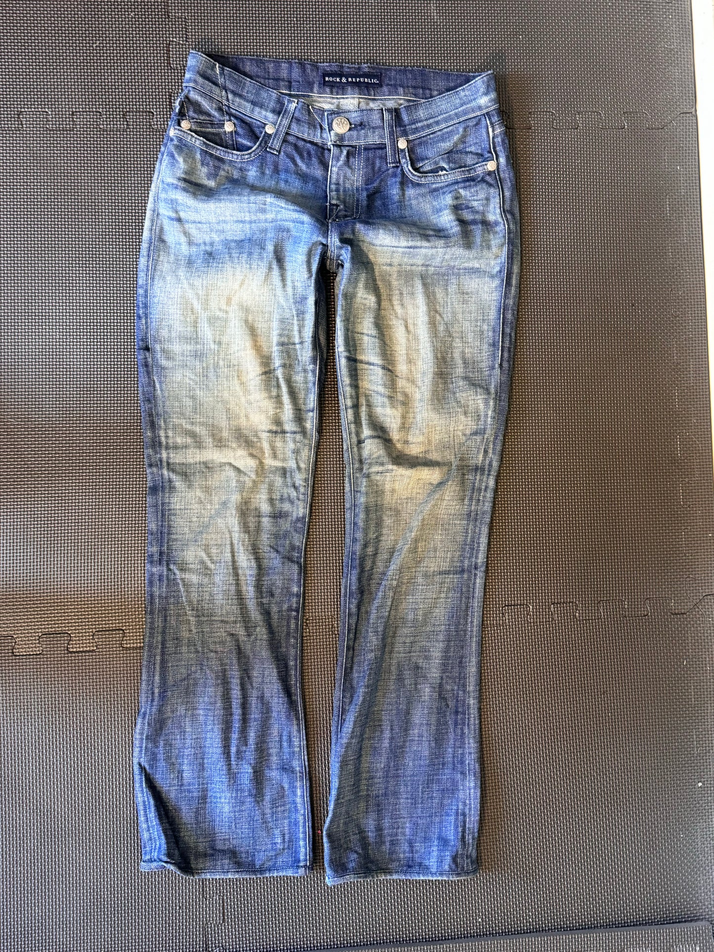 Jeans stl: XS
