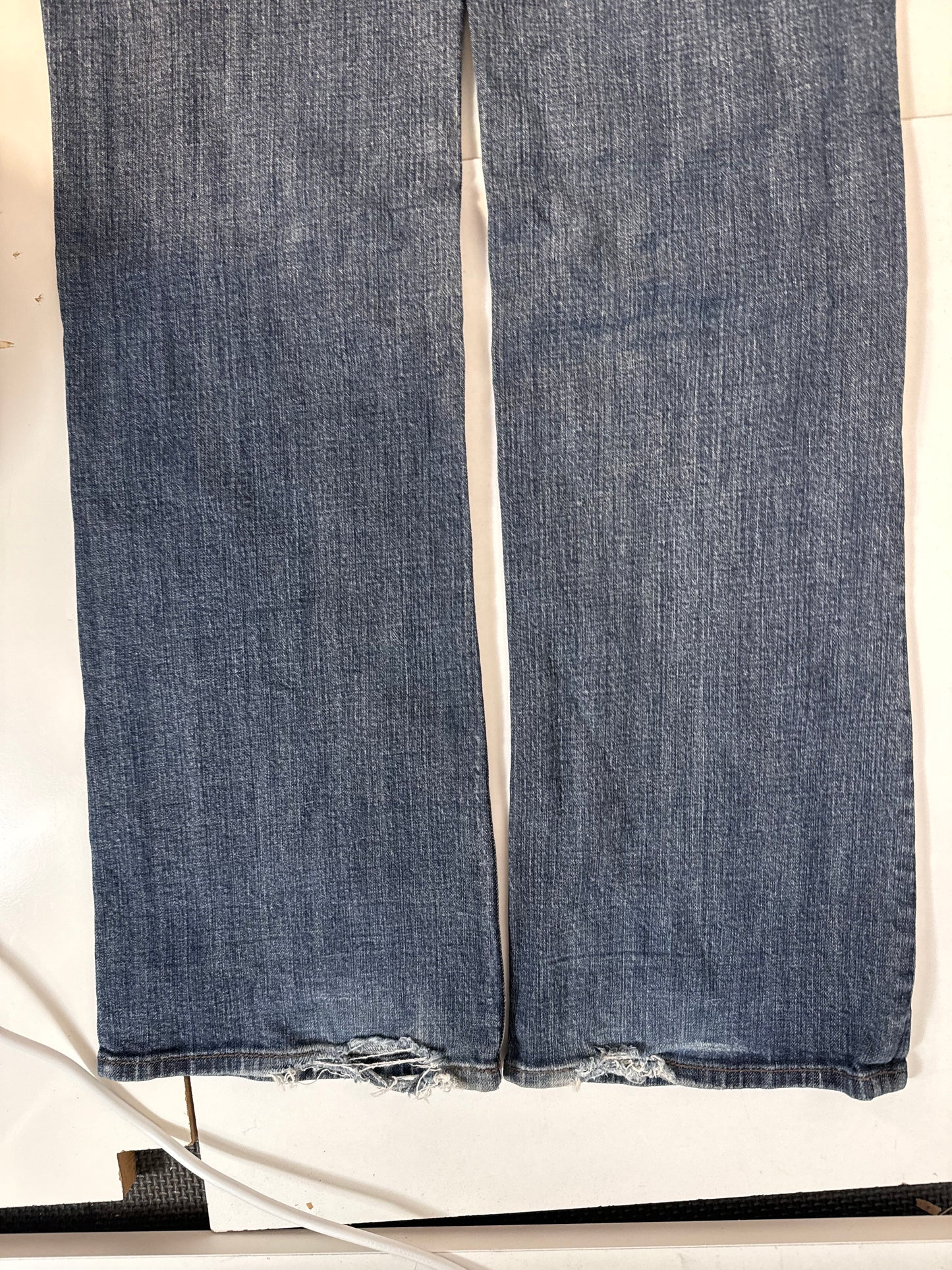 Lågmidjade jeans stl: XS/S