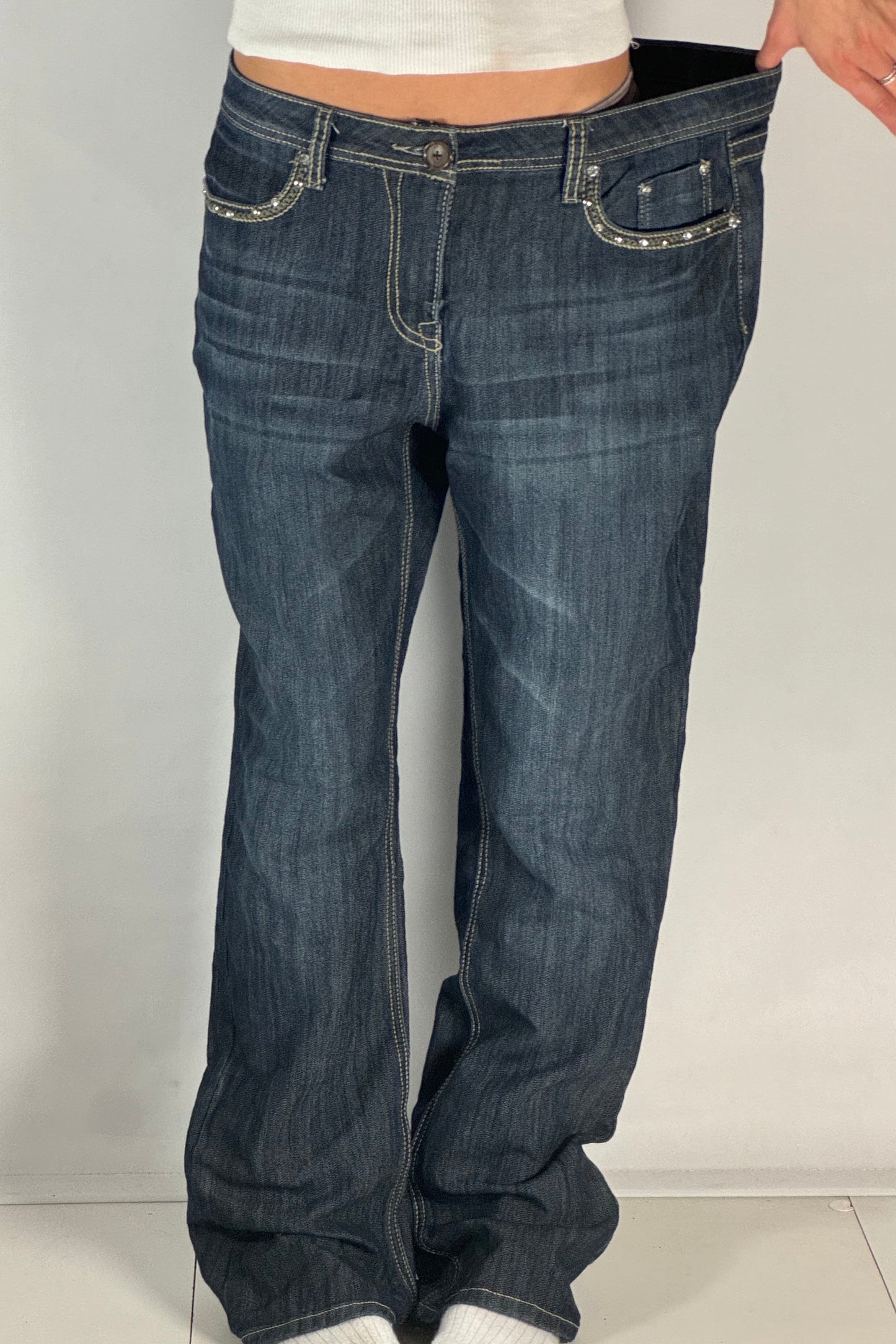 Jeans stl: L