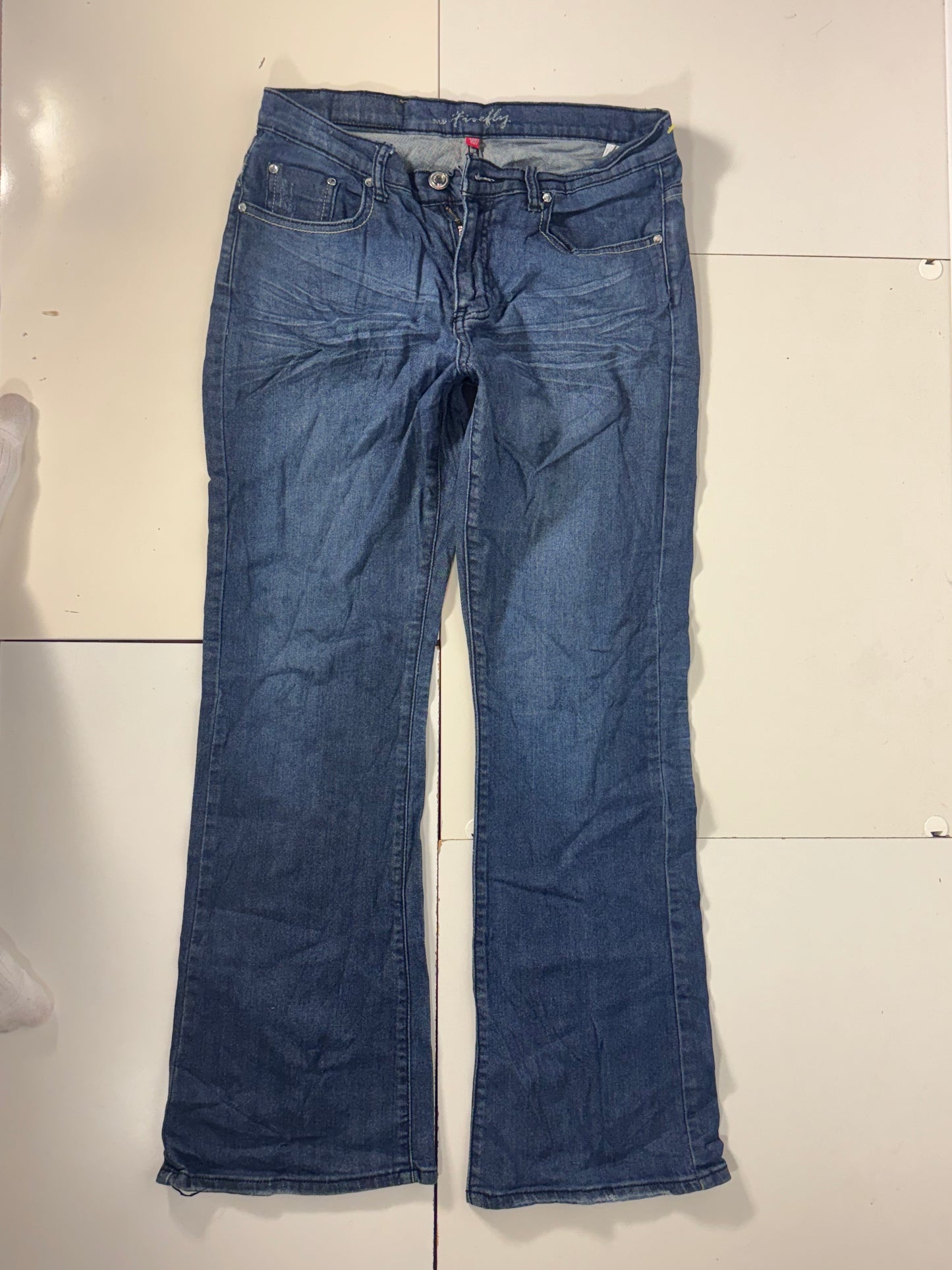 Jeans stl: M