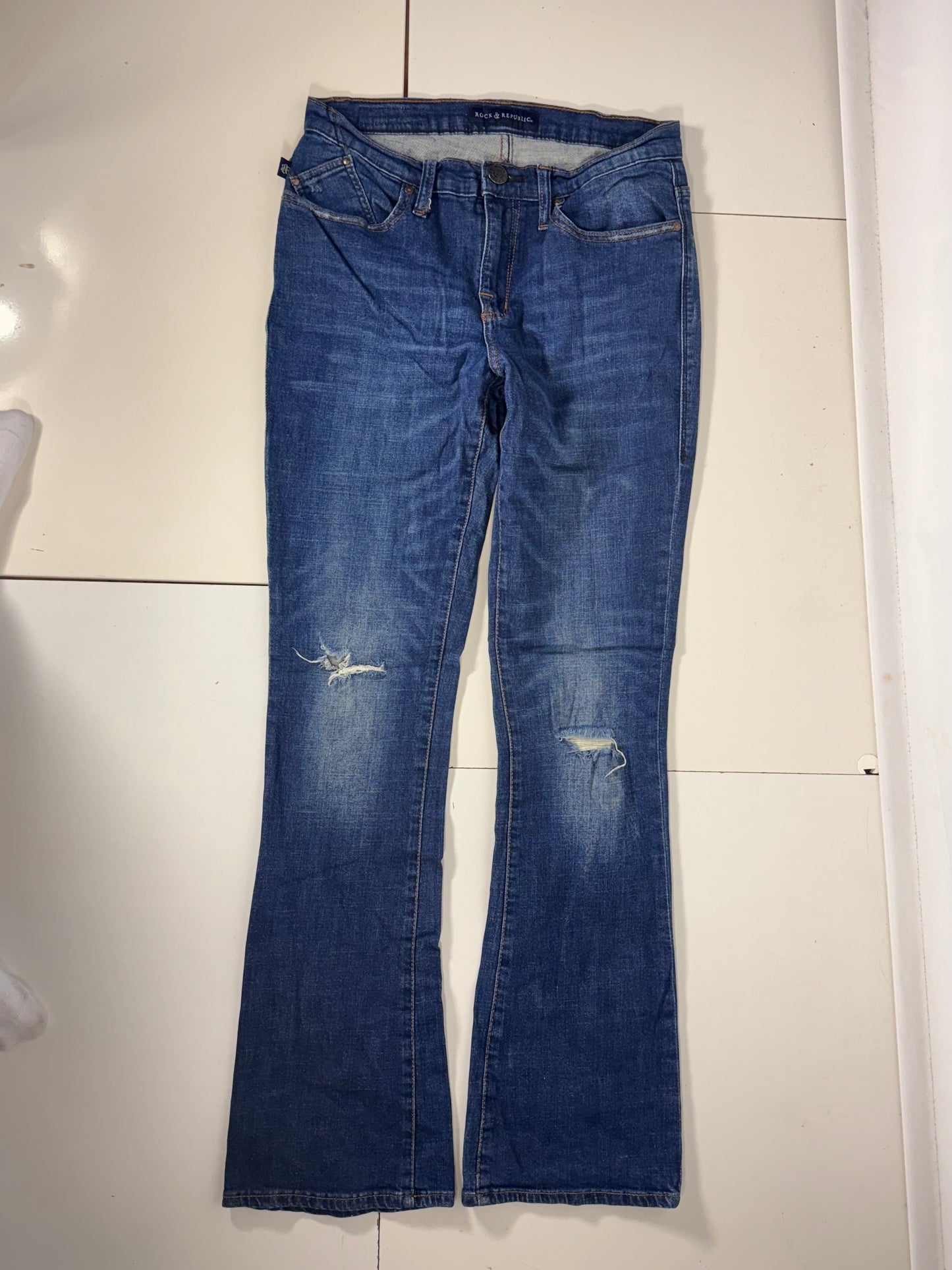 Jeans stl: S