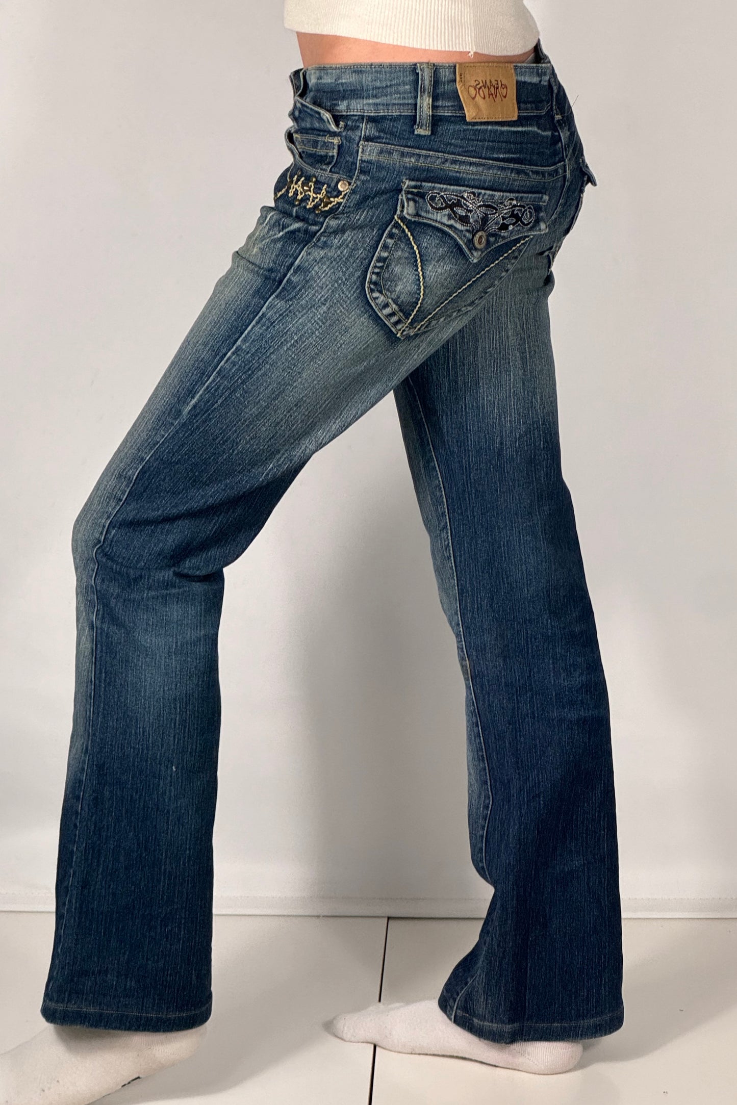 Jeans stl: S