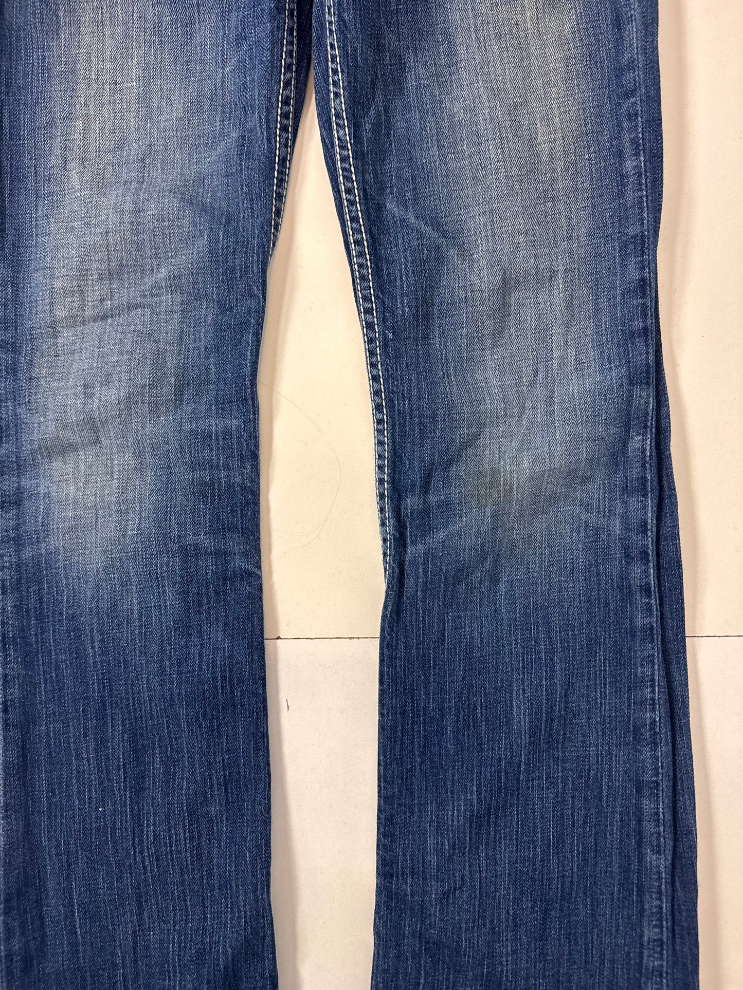 Lågmidjade jeans stl: XS